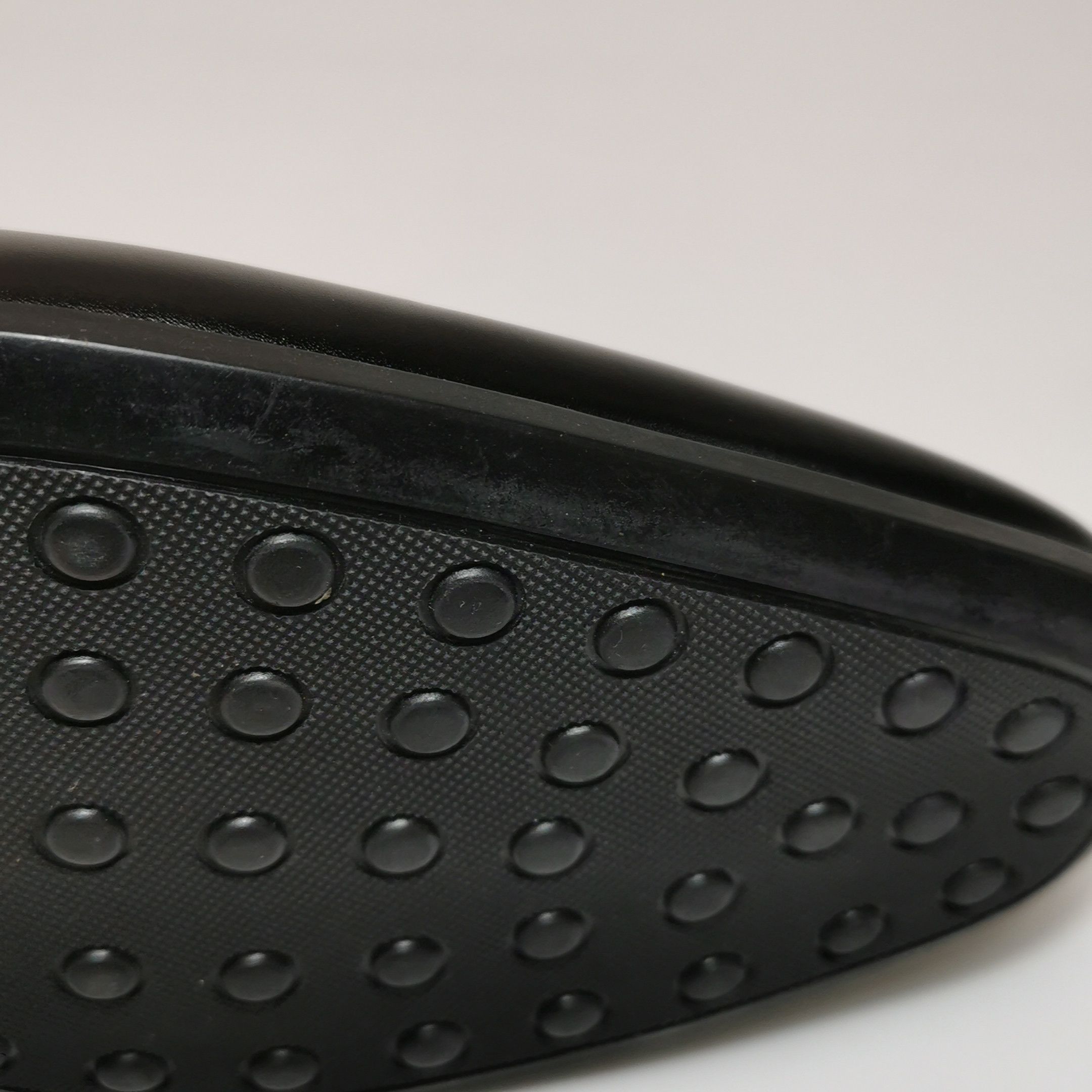 Tod's Tod's Logo Buckle Leather Loafers EU 40.5 Size US 7 / EU 40 - 13 Thumbnail