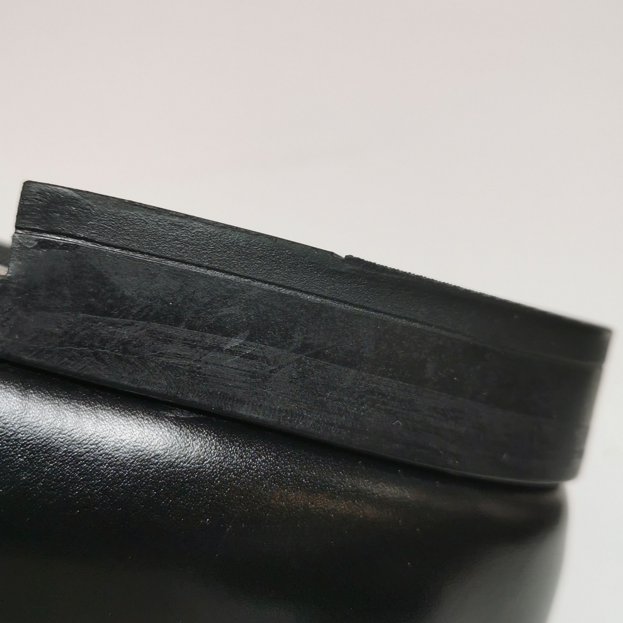 Tod's Tod's Logo Buckle Leather Loafers EU 40.5 Size US 7 / EU 40 - 8 Thumbnail