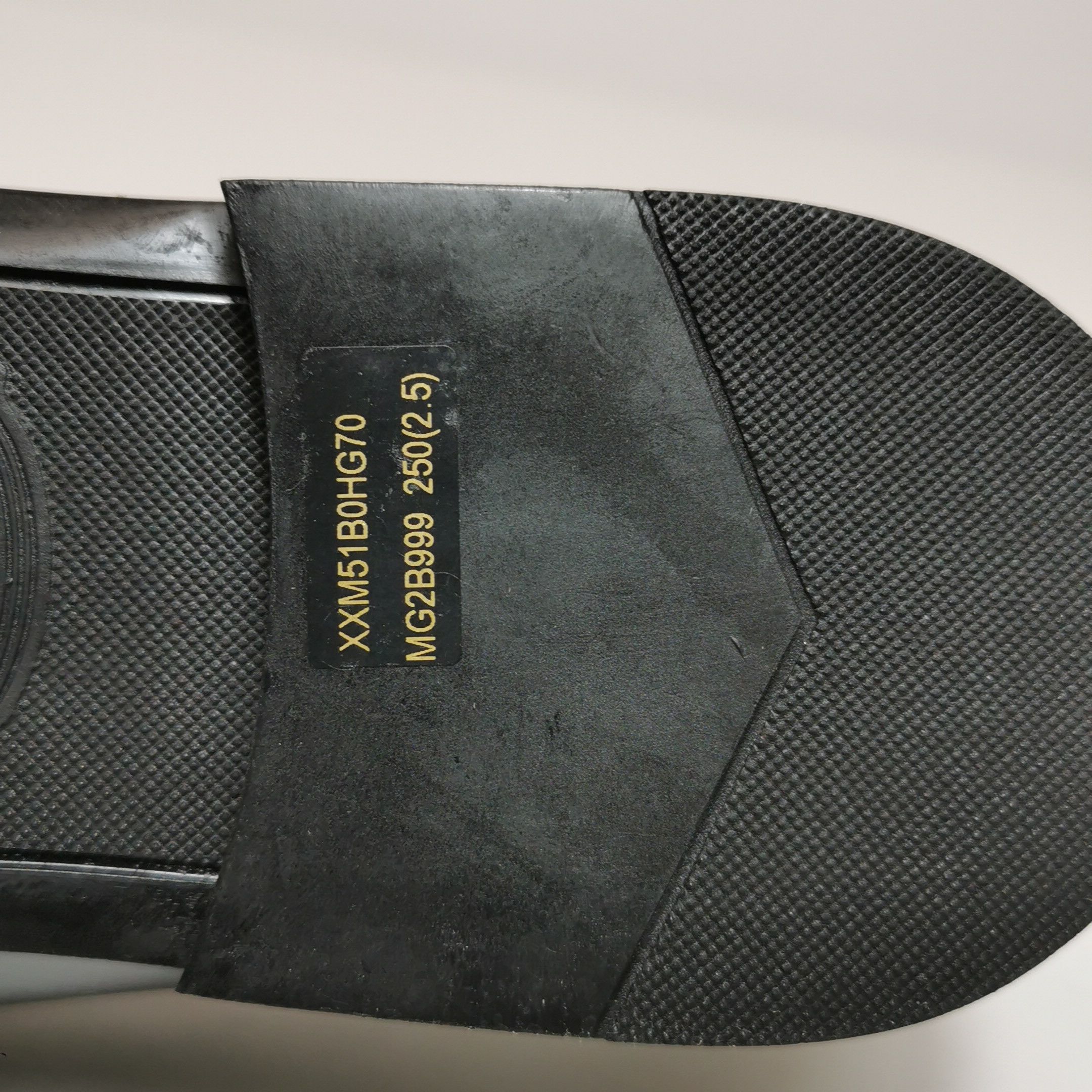 Tod's Tod's Logo Buckle Leather Loafers EU 40.5 Size US 7 / EU 40 - 10 Thumbnail