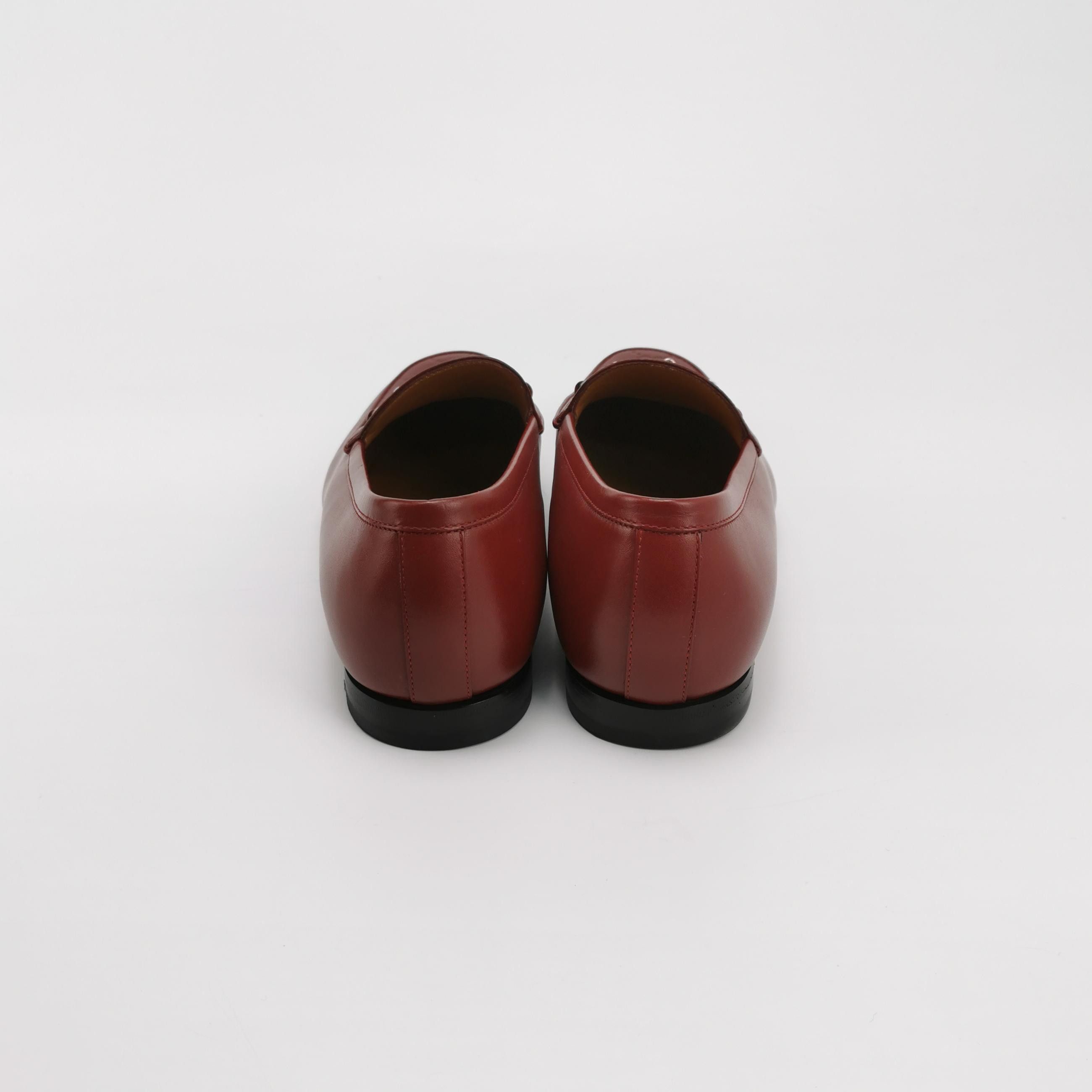 Gucci Gucci GG Embossed Horsebit Loafers 44 Size US 11 / EU 44 - 5 Thumbnail
