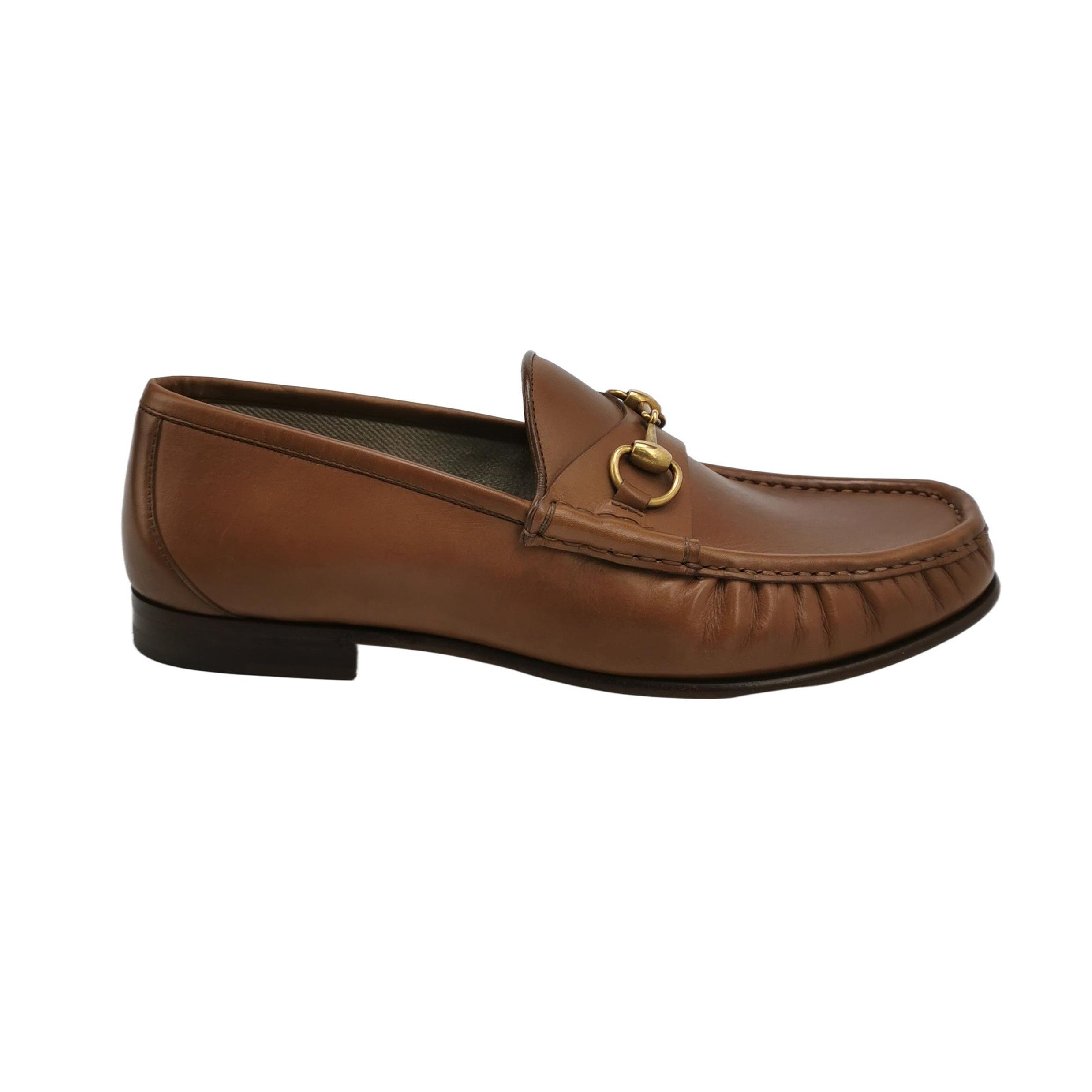 Gucci Gucci Horsebit Leather Loafers US 10 Size US 10 / EU 43 - 2 Thumbnail