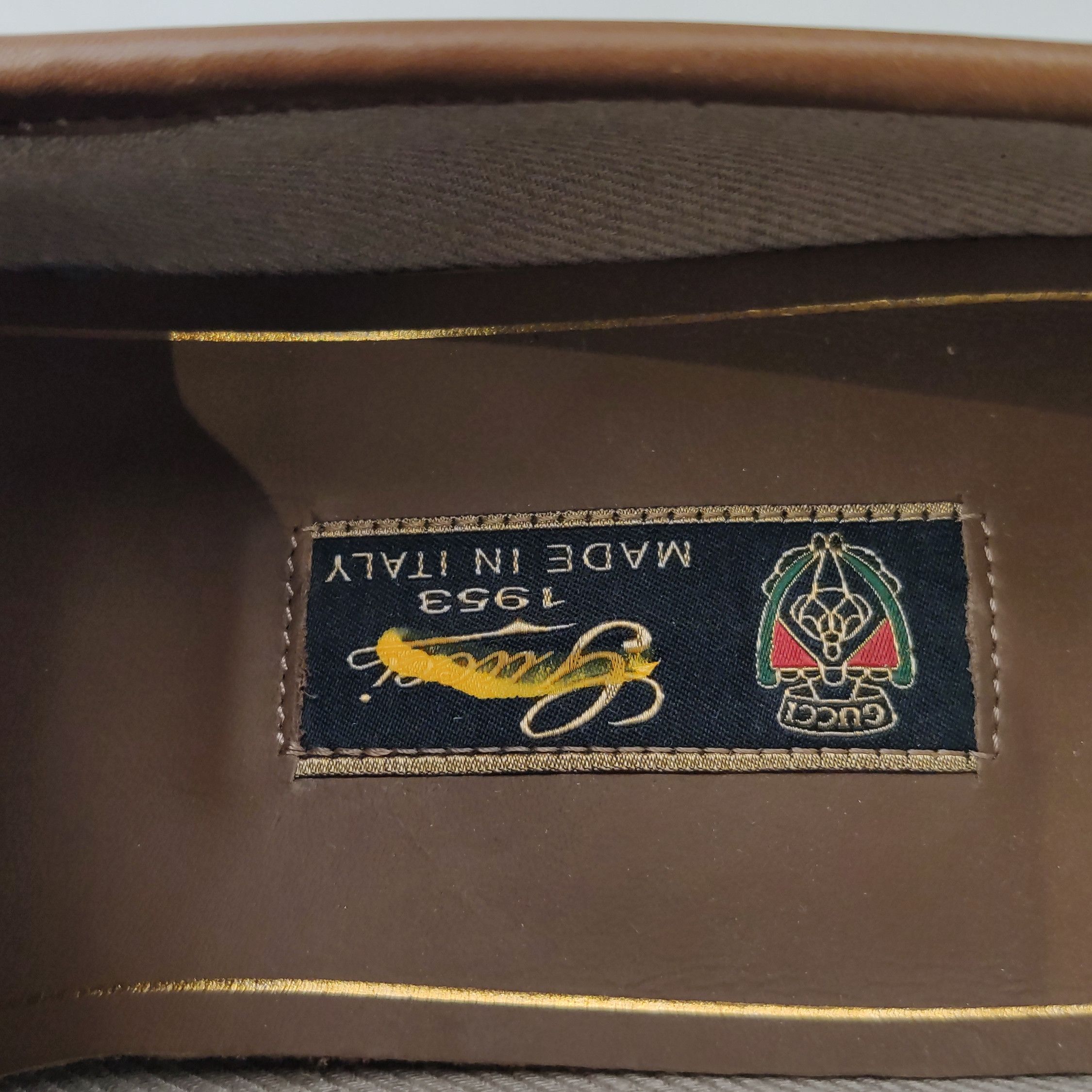 Gucci Gucci Horsebit Leather Loafers US 10 Size US 10 / EU 43 - 18 Thumbnail