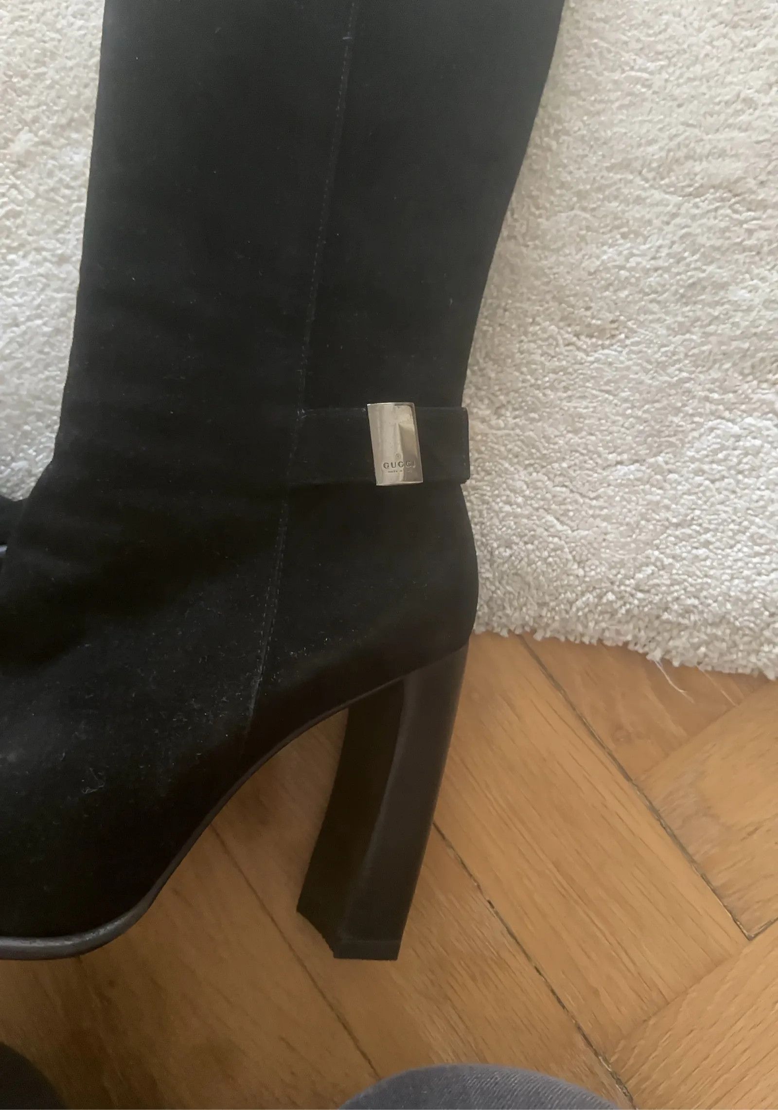 Gucci Gucci Boots Size US 8.5 / IT 38.5 - 2 Thumbnail