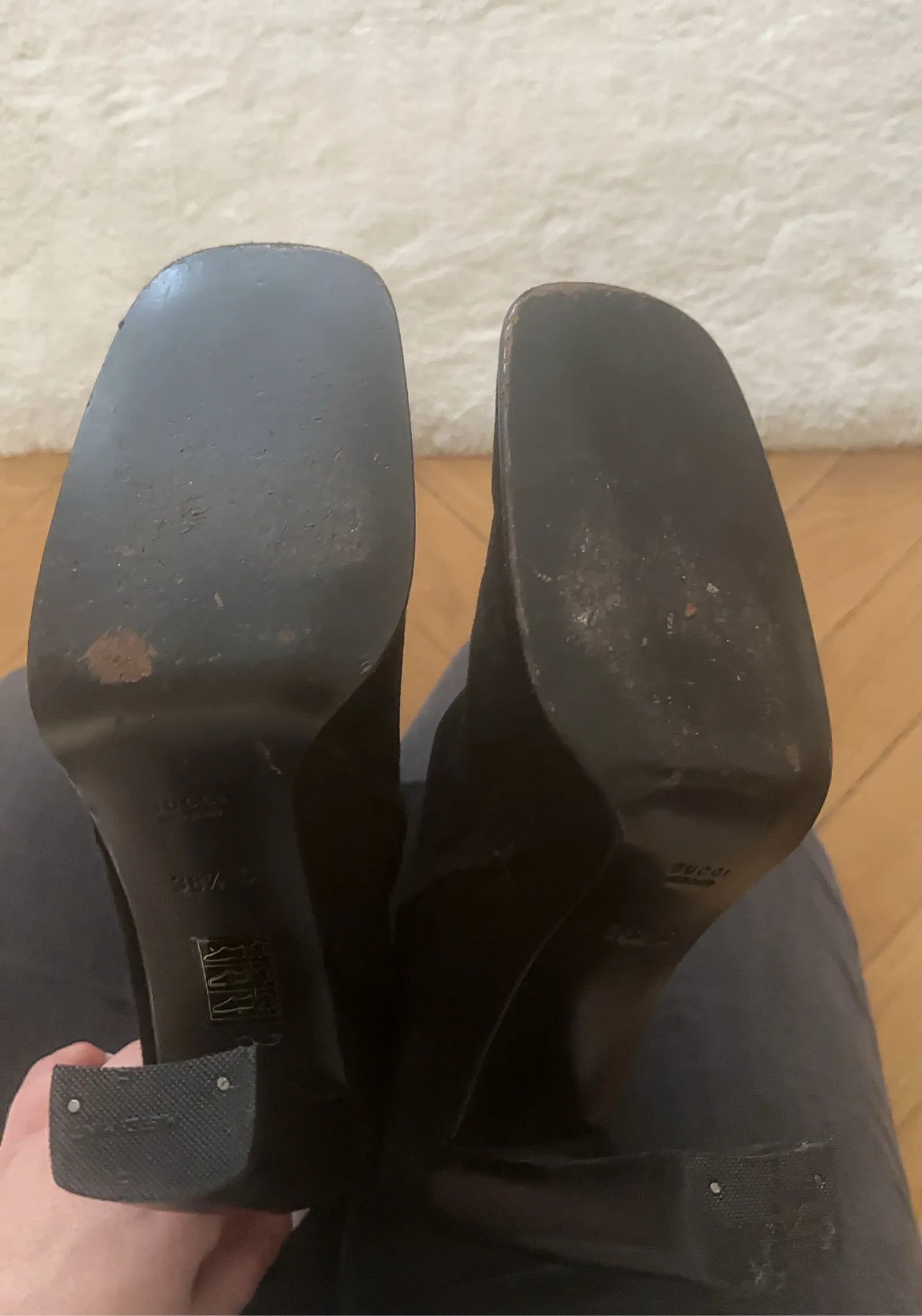 Gucci Gucci Boots Size US 8.5 / IT 38.5 - 4 Thumbnail