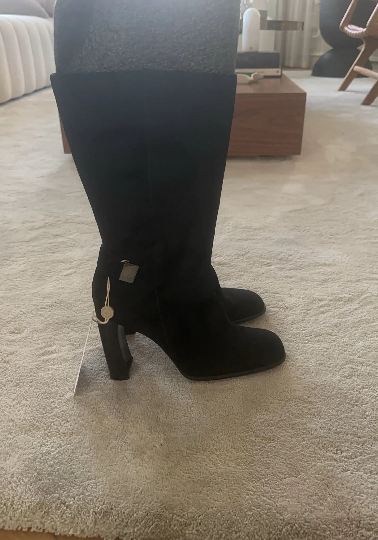 Gucci Gucci Boots Size US 8.5 / IT 38.5 - 5 Thumbnail