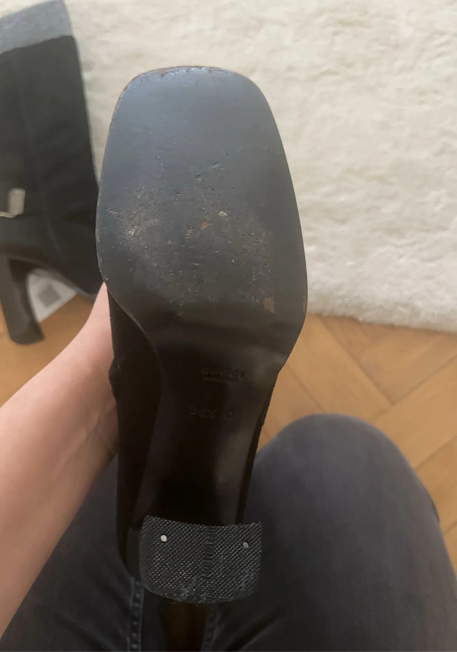 Gucci Gucci Boots Size US 8.5 / IT 38.5 - 3 Thumbnail