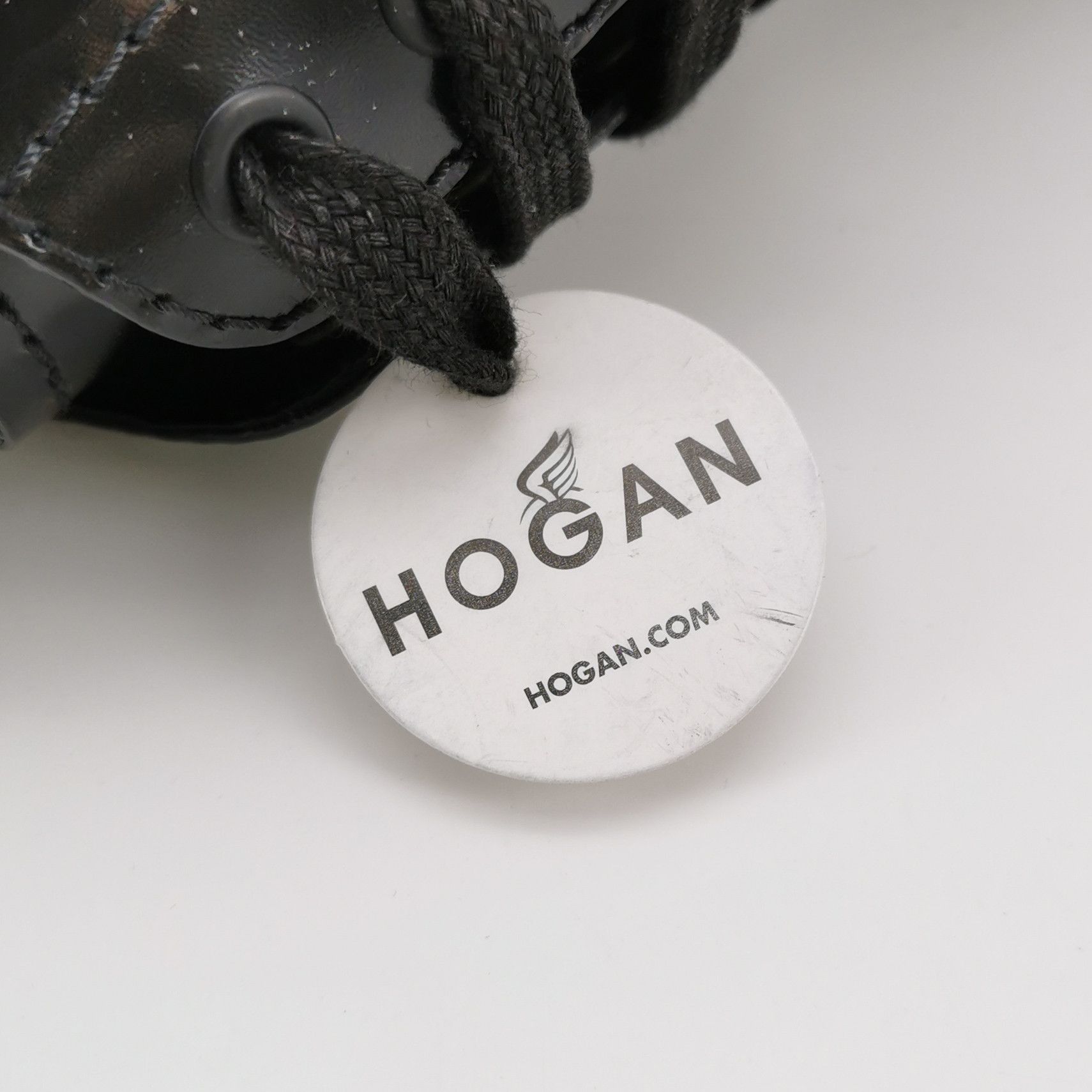 Hogan Hogan H619 Leather Chunky Derby Shoes EU 39 Size US 6 / EU 39 - 7 Thumbnail