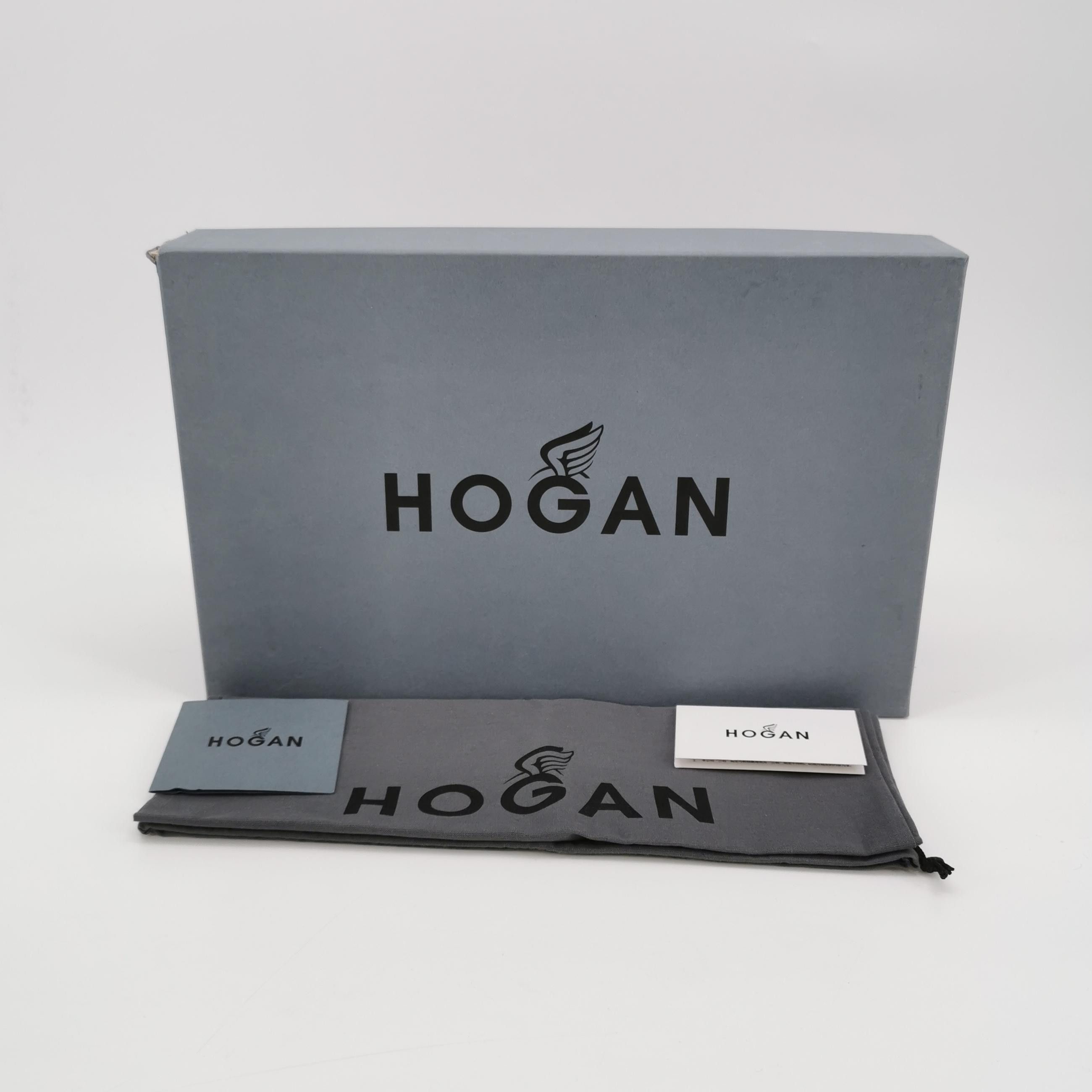 Hogan Hogan H619 Leather Chunky Derby Shoes EU 39 Size US 6 / EU 39 - 8 Thumbnail