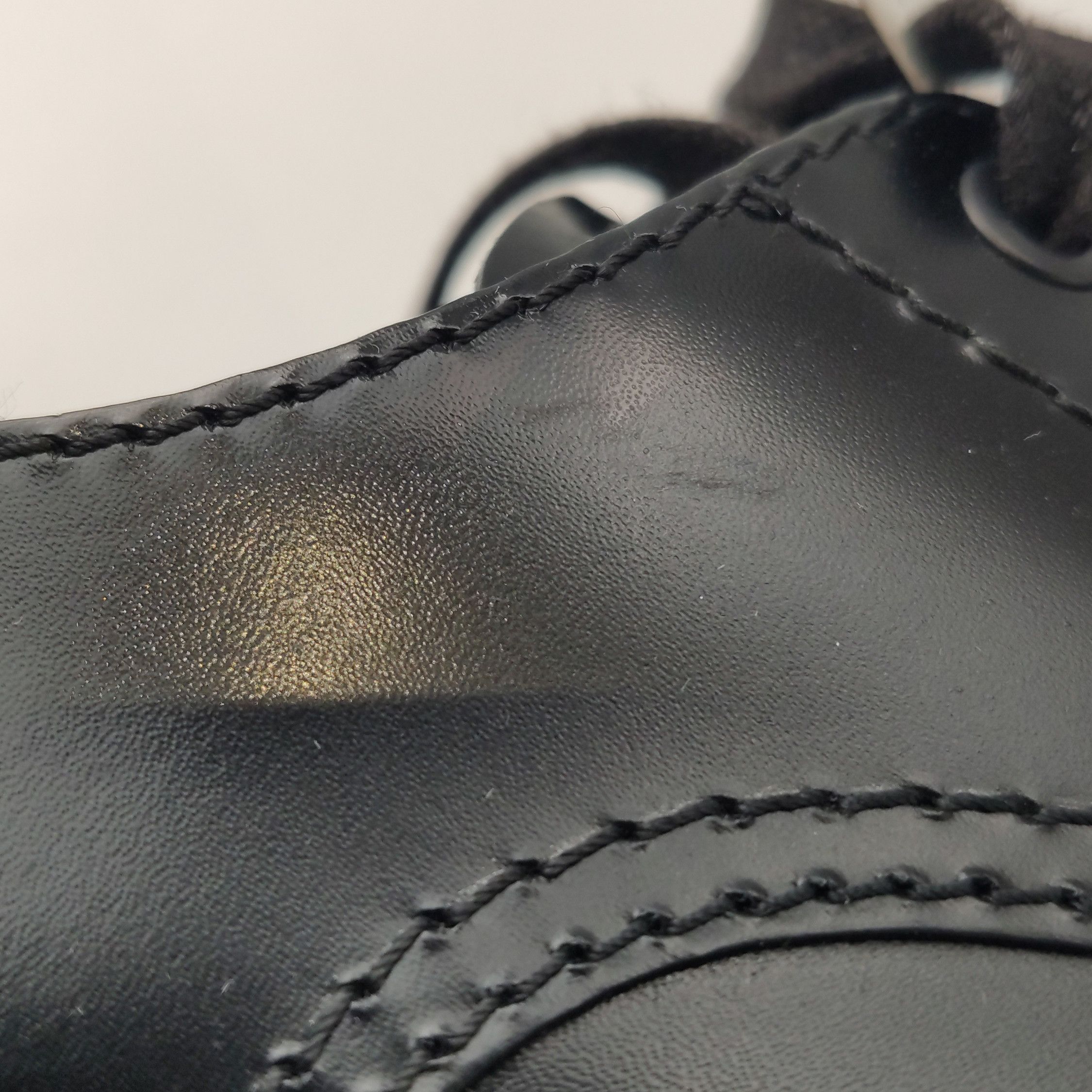 Hogan Hogan H619 Leather Chunky Derby Shoes EU 39 Size US 6 / EU 39 - 11 Thumbnail