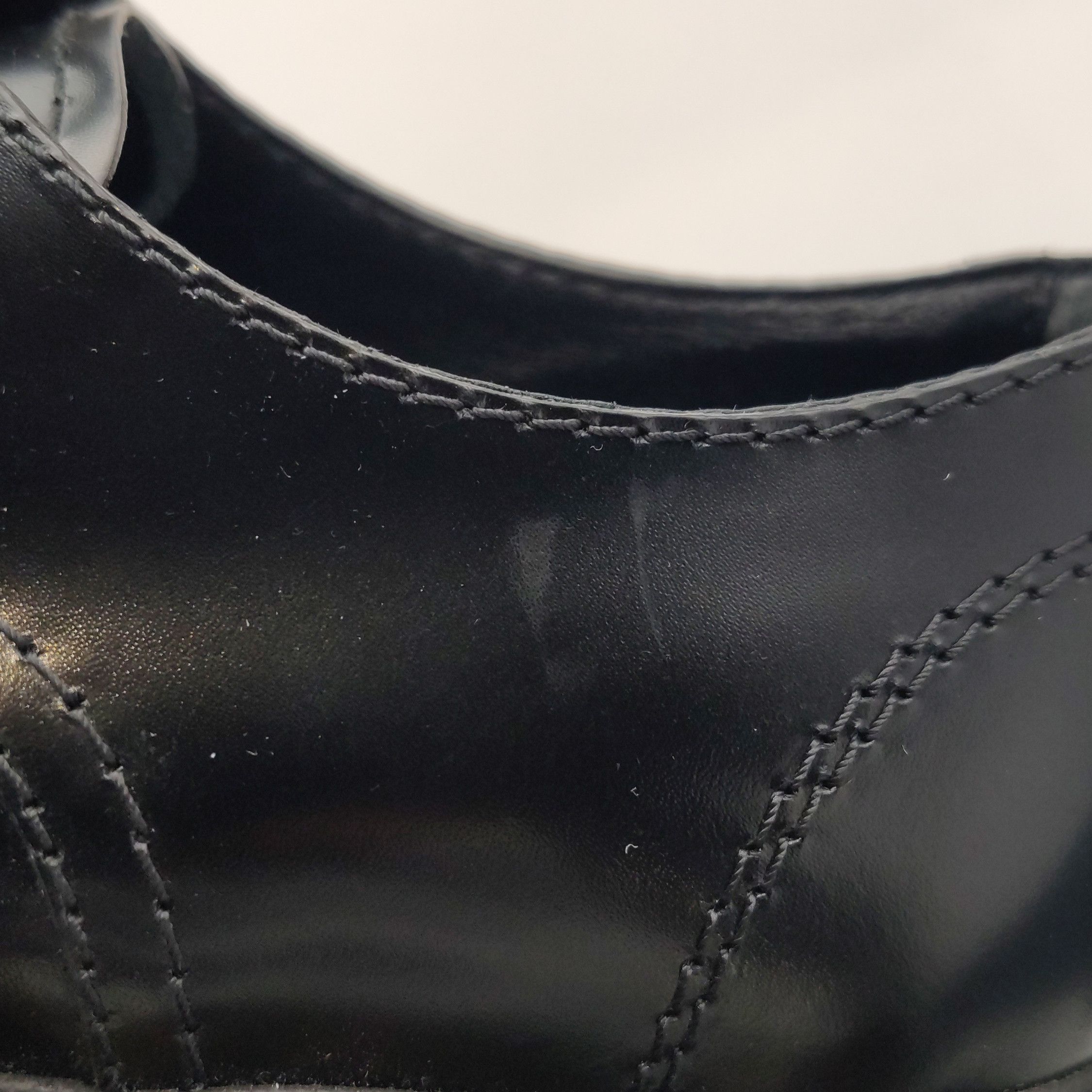 Hogan Hogan H619 Leather Chunky Derby Shoes EU 39 Size US 6 / EU 39 - 9 Thumbnail