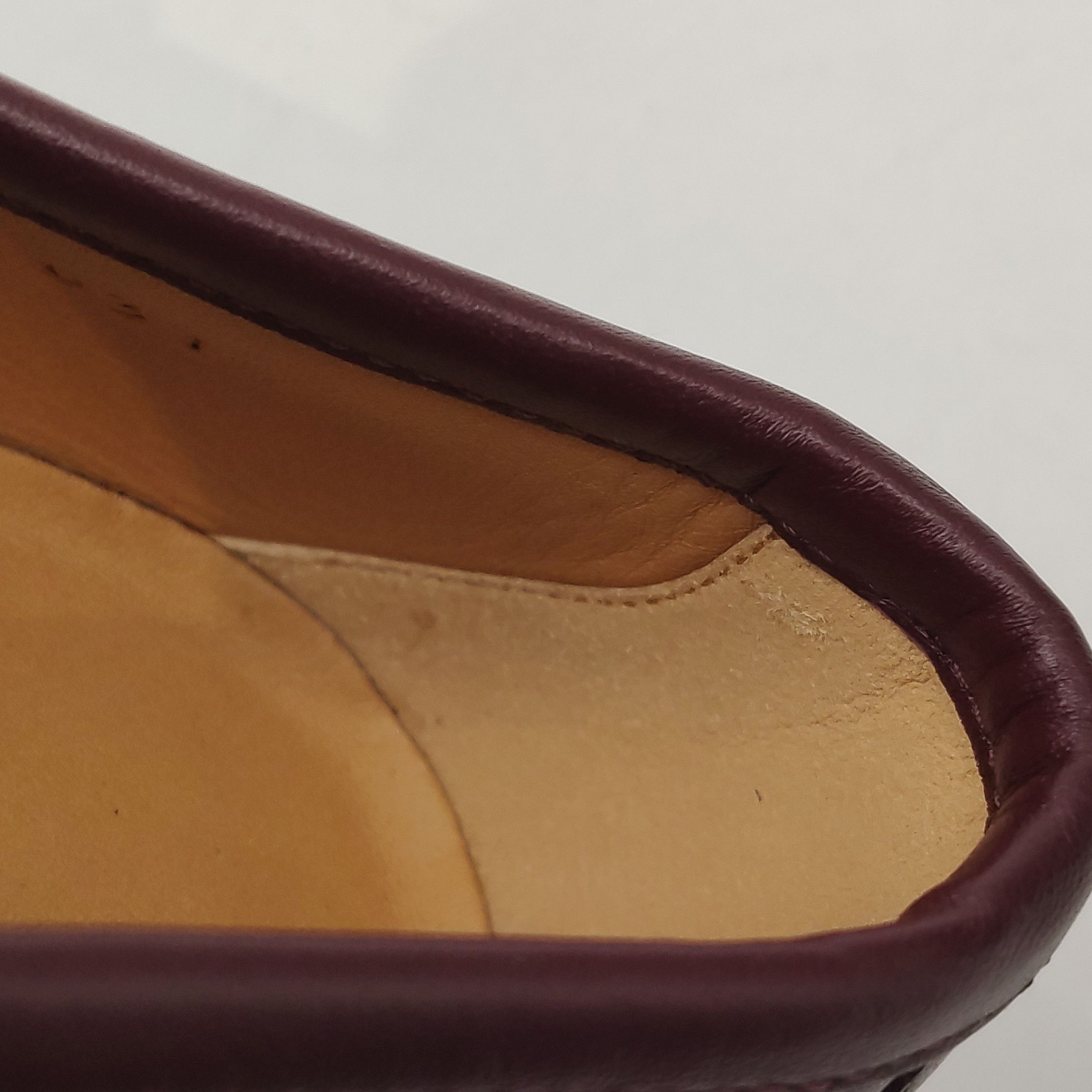 Gucci Gucci Studded Heel Interlocking G Loafers Size 10 Size US 10 / EU 43 - 10 Thumbnail
