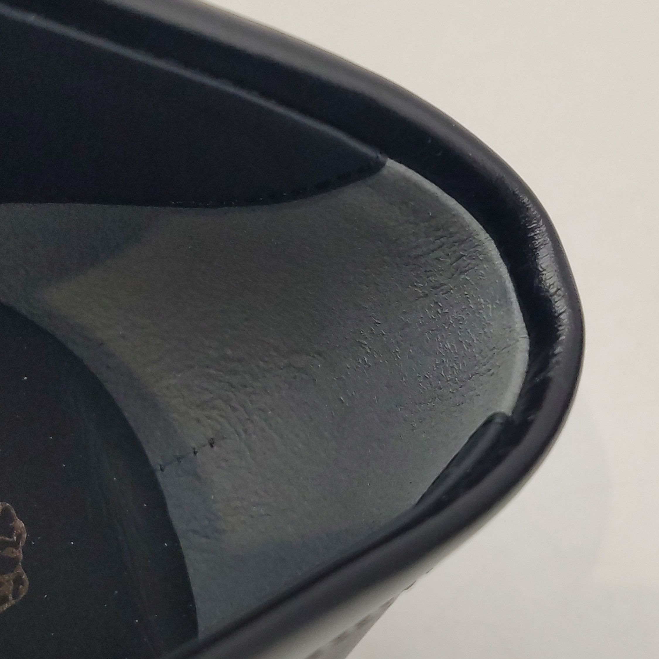 Tod's Tod's T-Logo Leather Loafers EU 40.5 Size US 7 / EU 40 - 14 Thumbnail