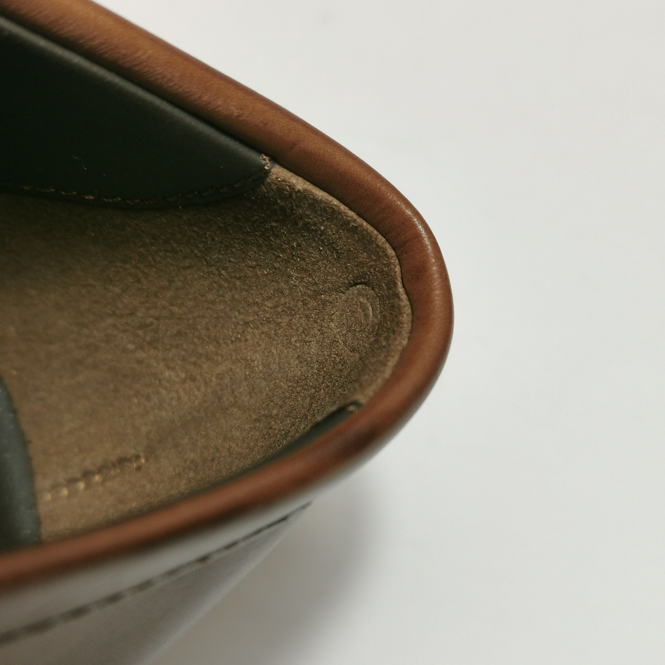 Tod's Tod's Brown Leather T-Chain Loafers US 7 Size US 7 / EU 40 - 16 Thumbnail