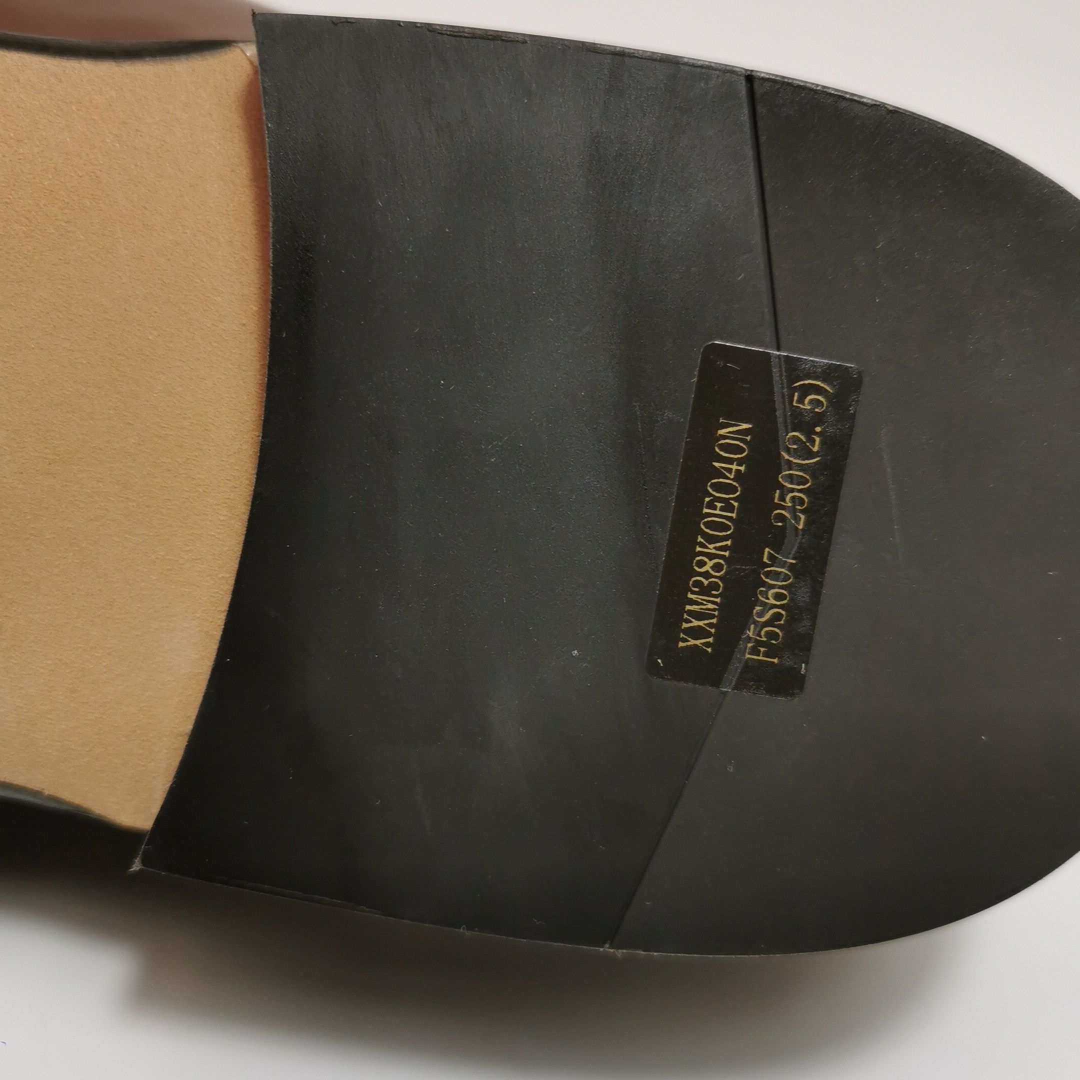 Tod's Tod's Brown Leather T-Chain Loafers US 7 Size US 7 / EU 40 - 15 Thumbnail