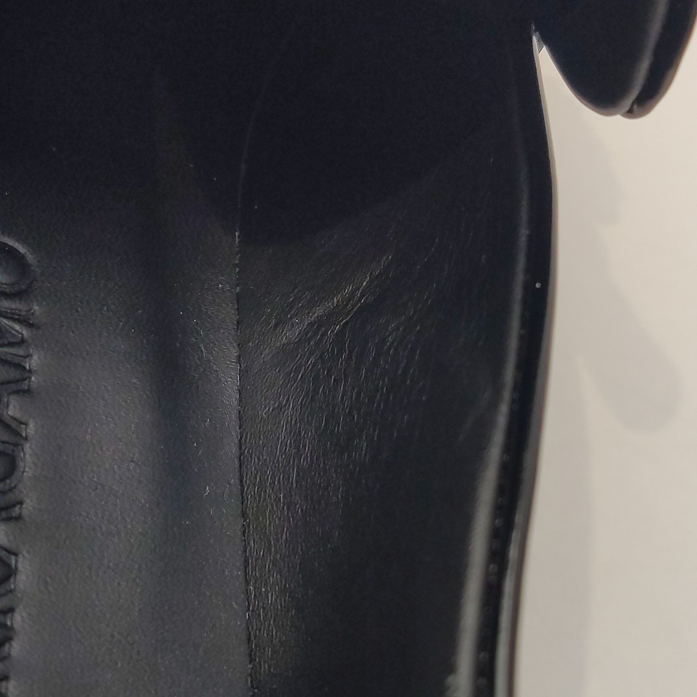 Salvatore Ferragamo Salvatore Ferragamo Gancini Patent Loafers IT 40.5 Size US 10.5 / IT 40.5 - 13 Thumbnail