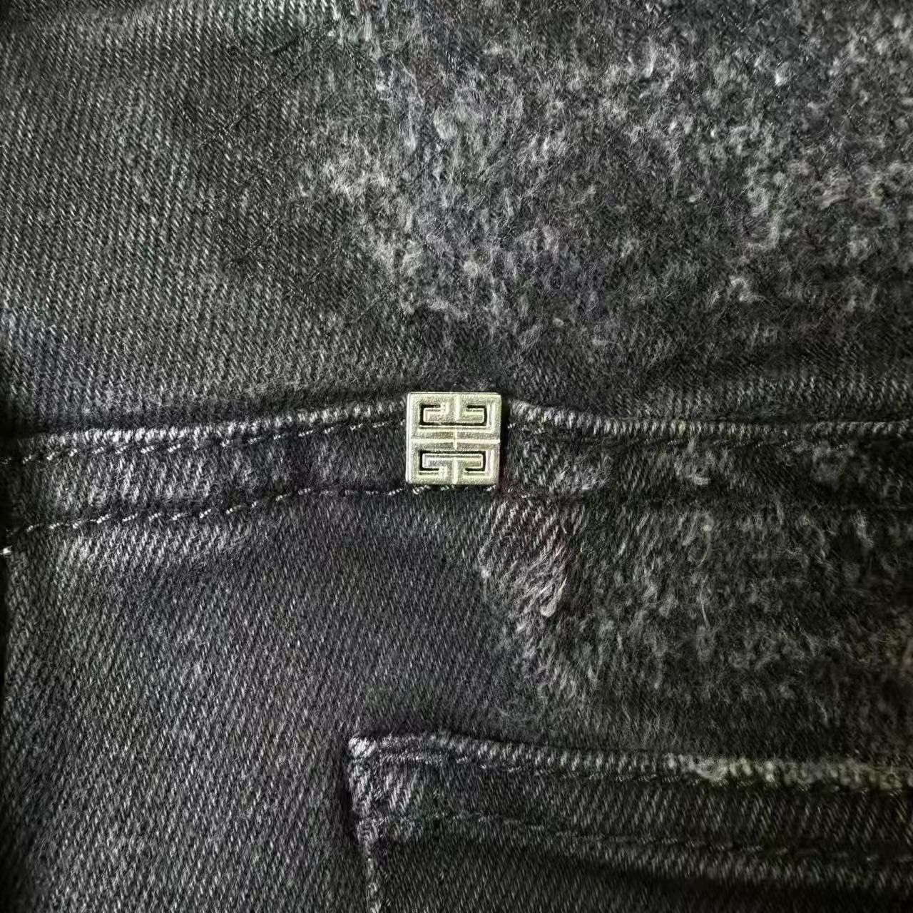 Givenchy Givenchy Denim Denim Jeans 32 Men Size US 32 / EU 48 - 3 Thumbnail