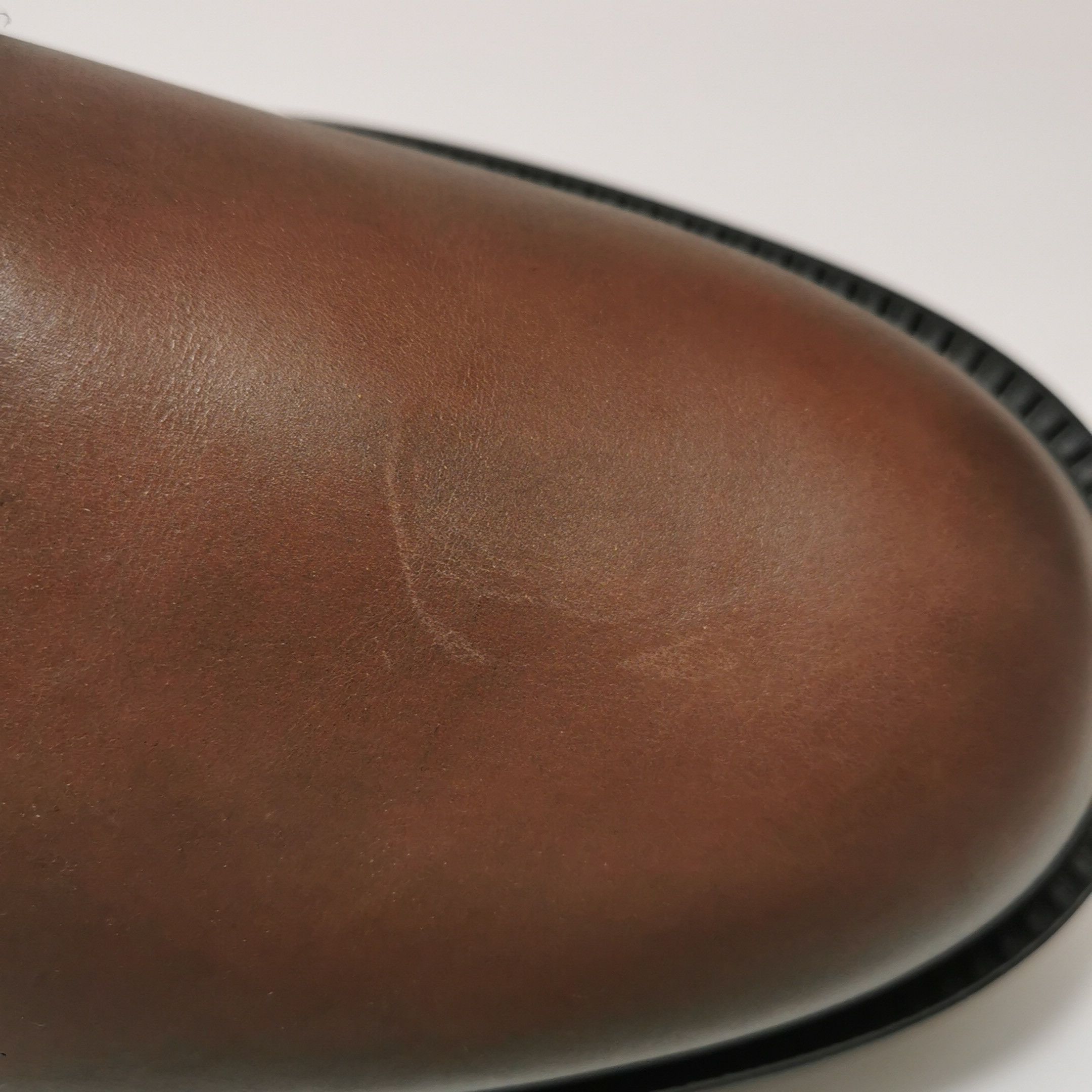 Hogan Hogan Brown Leather Casual Lace Up Shoes 40.5 Size US 7 / EU 40 - 9 Thumbnail