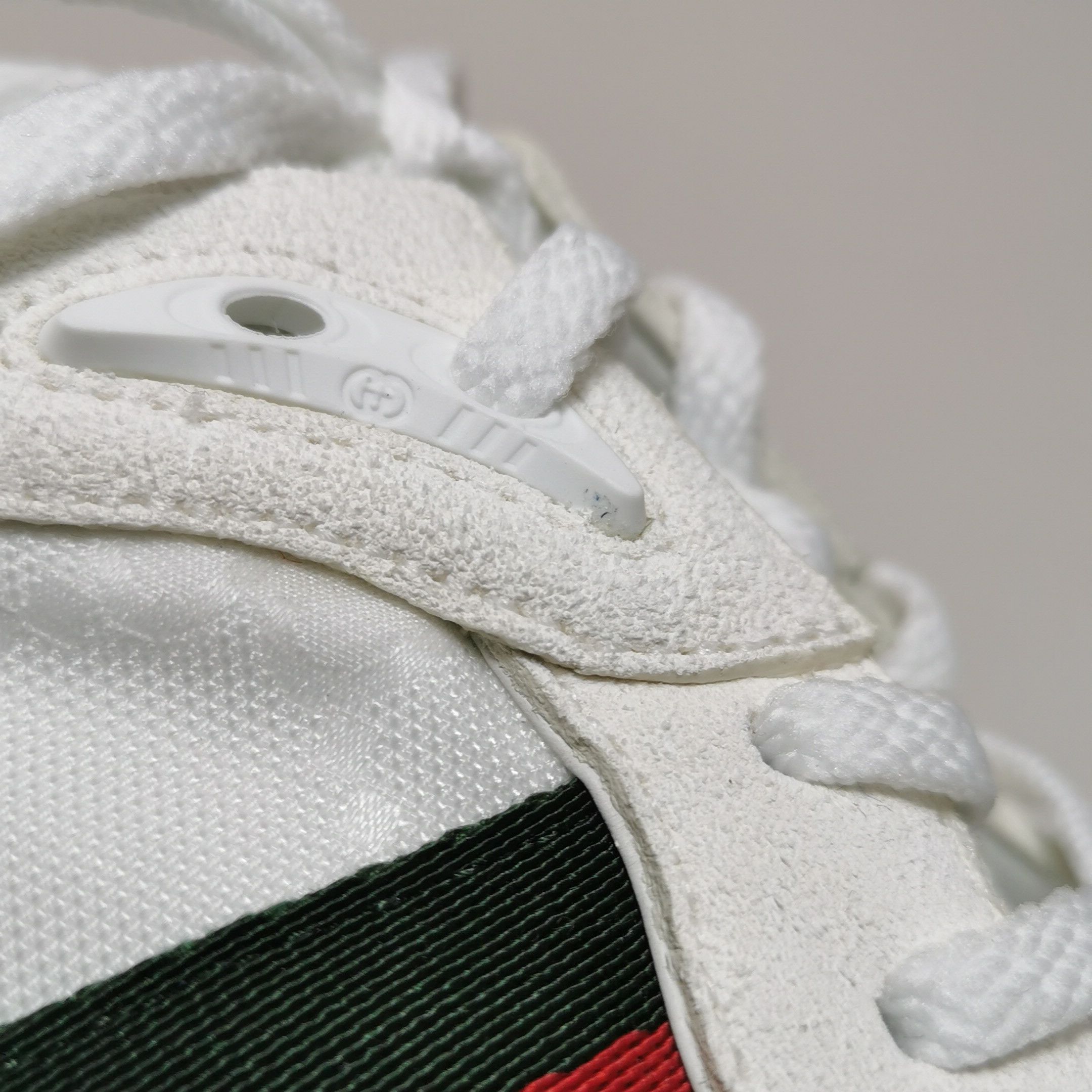 Gucci Gucci Re-Motion Web Stripe Sneakers EU 42 Size US 9 / EU 42 - 8 Thumbnail