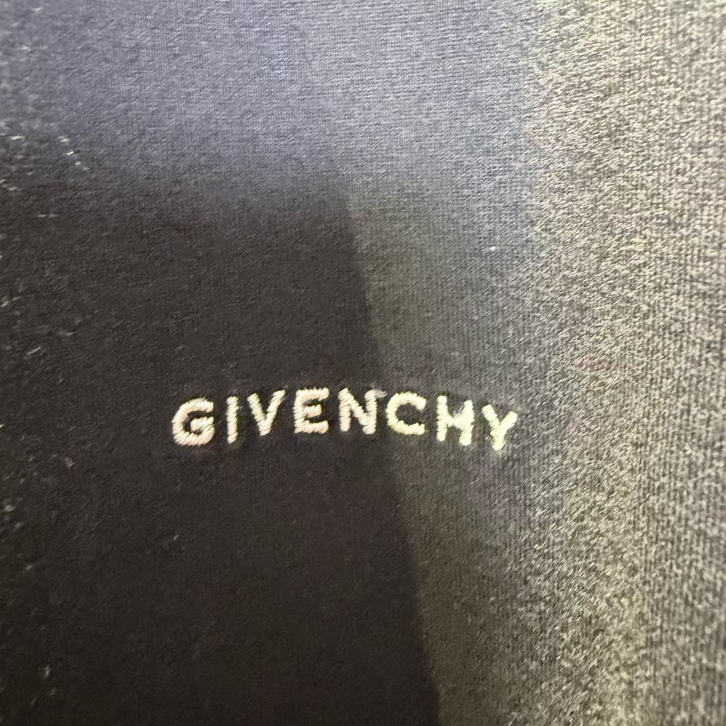 Givenchy Givenchy Cotton White T-Shirt s Men Size US S / EU 44-46 / 1 - 6 Thumbnail