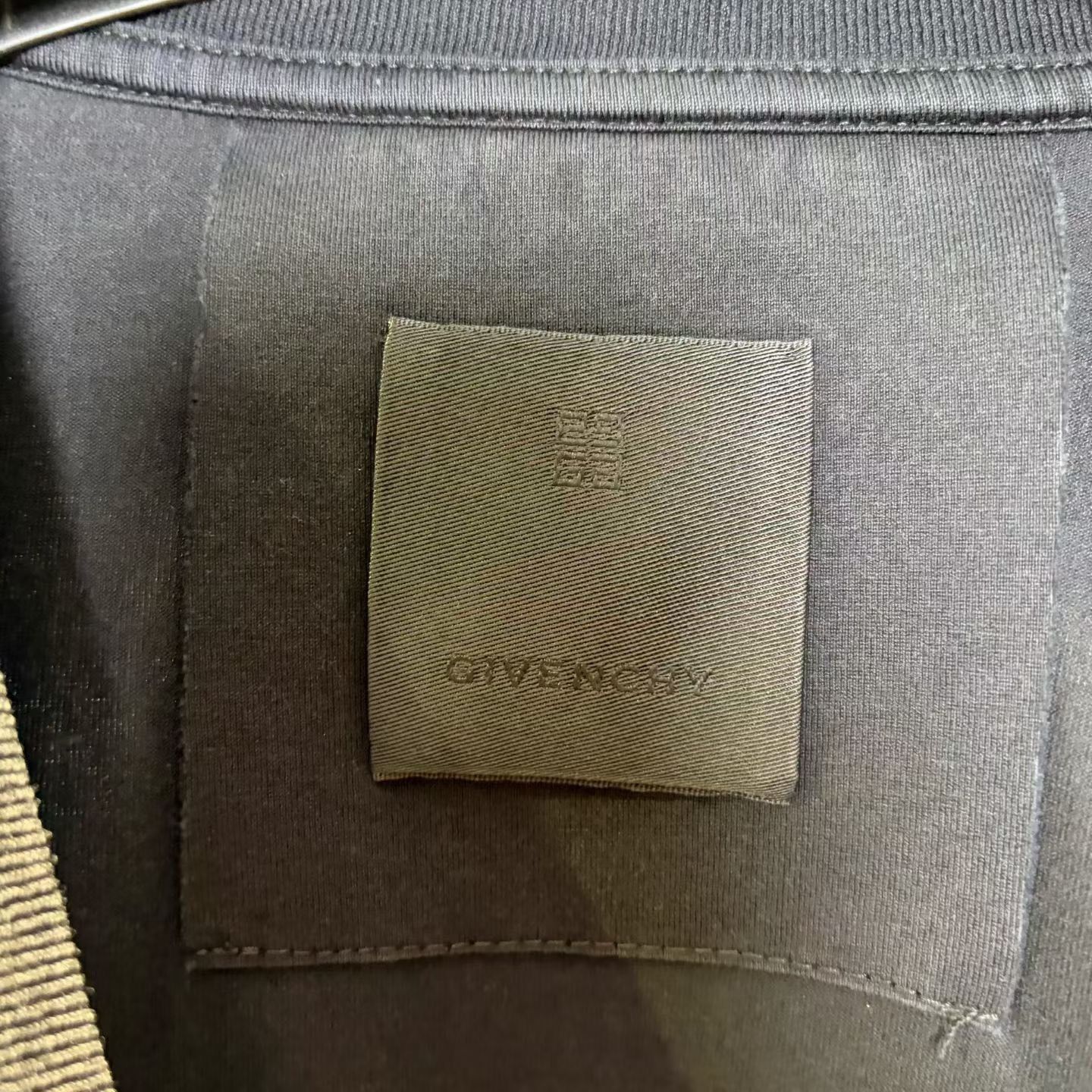 Givenchy Givenchy Cotton White T-Shirt s Men Size US S / EU 44-46 / 1 - 5 Thumbnail