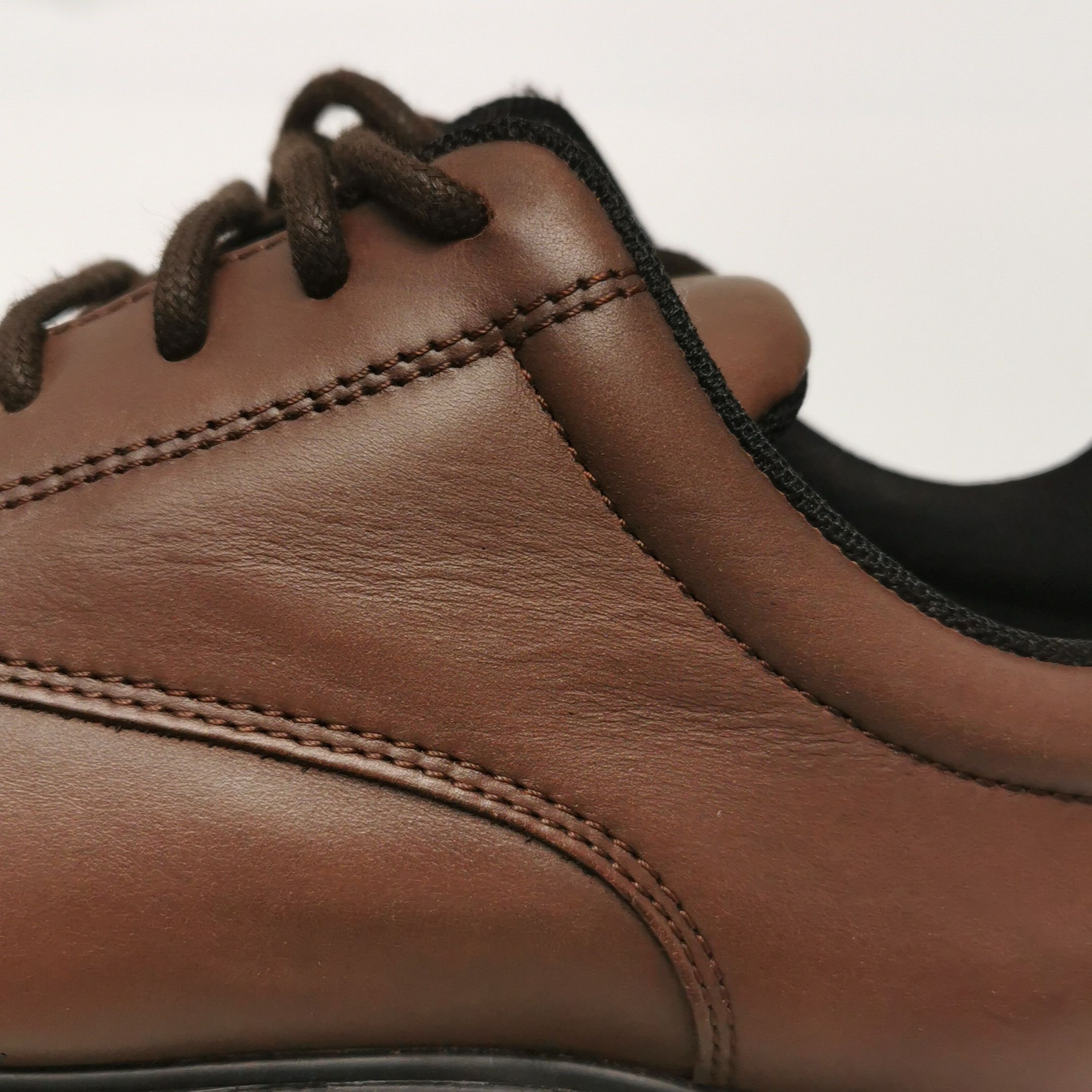 Hogan Hogan Leather Logo Derby Shoes Size 38.5 Size US 8.5 / IT 38.5 - 13 Thumbnail