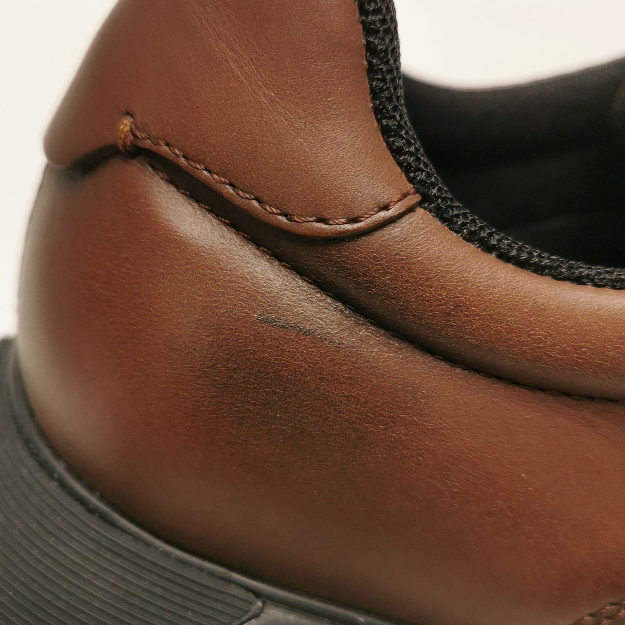 Hogan Hogan Leather Logo Derby Shoes Size 38.5 Size US 8.5 / IT 38.5 - 8 Thumbnail