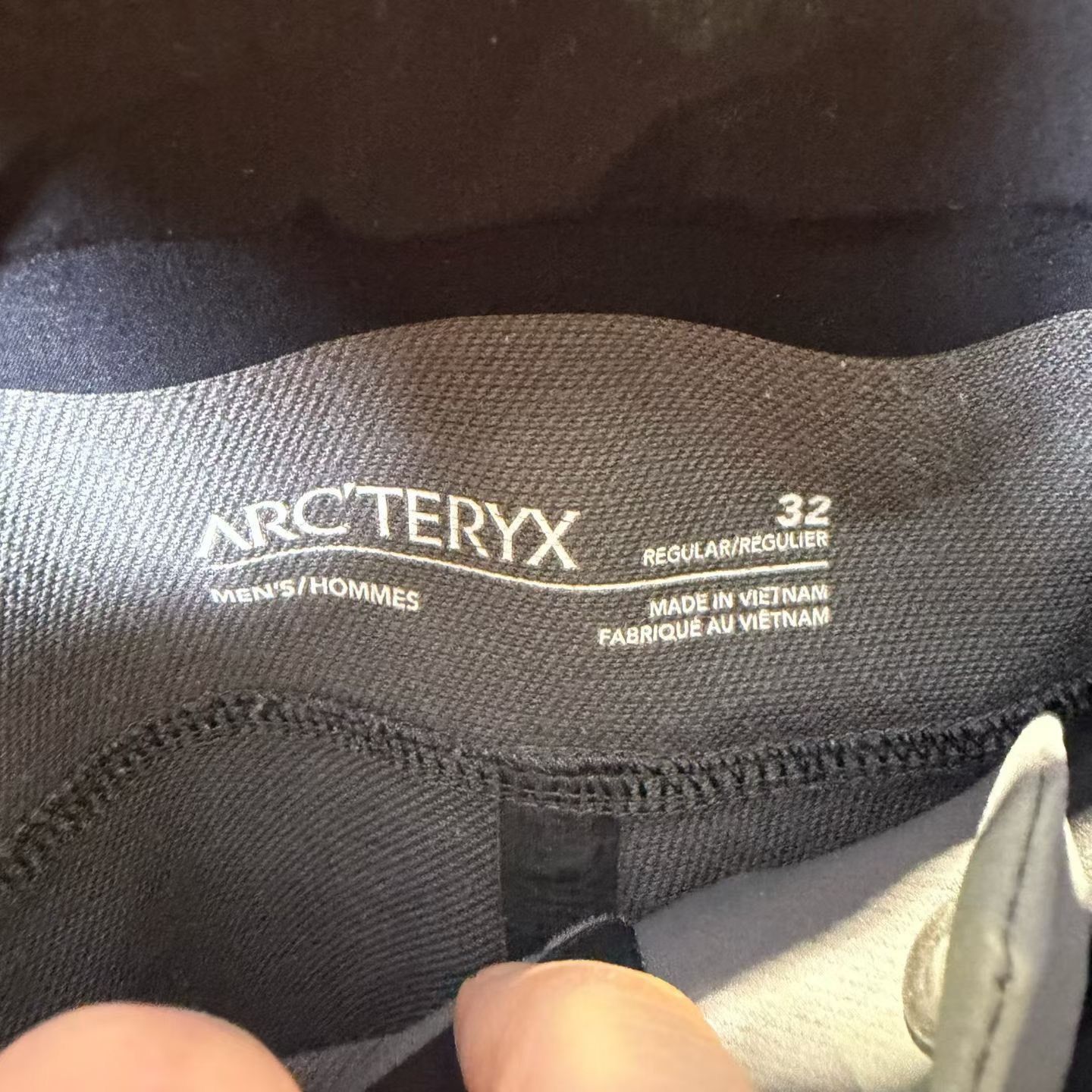 Arc'teryx Arc'teryx Gray Denim Jeans 32 Men Size US 32 / EU 48 - 3 Thumbnail