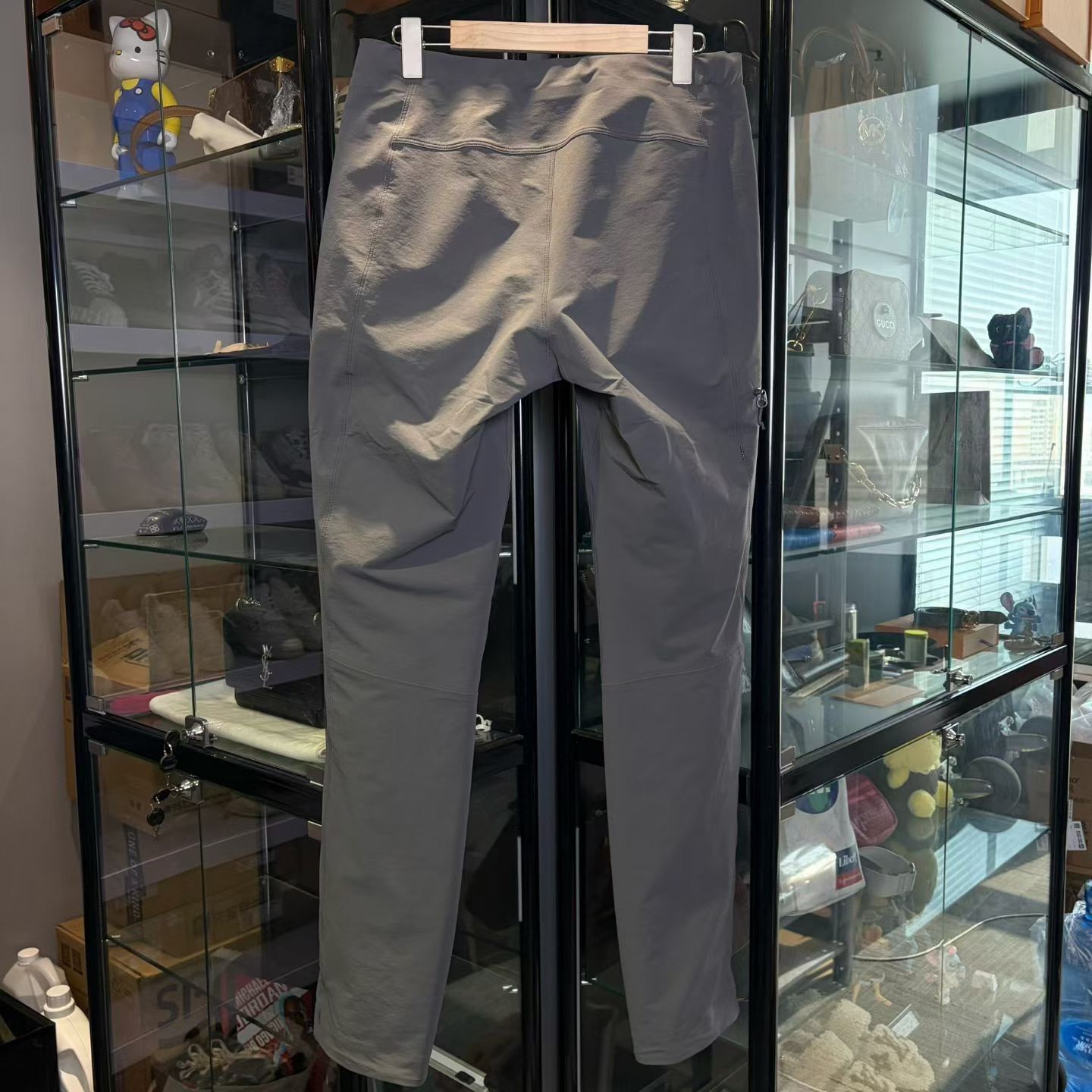 Arc'teryx Arc'teryx Gray Denim Jeans 32 Men Size US 32 / EU 48 - 2 Thumbnail