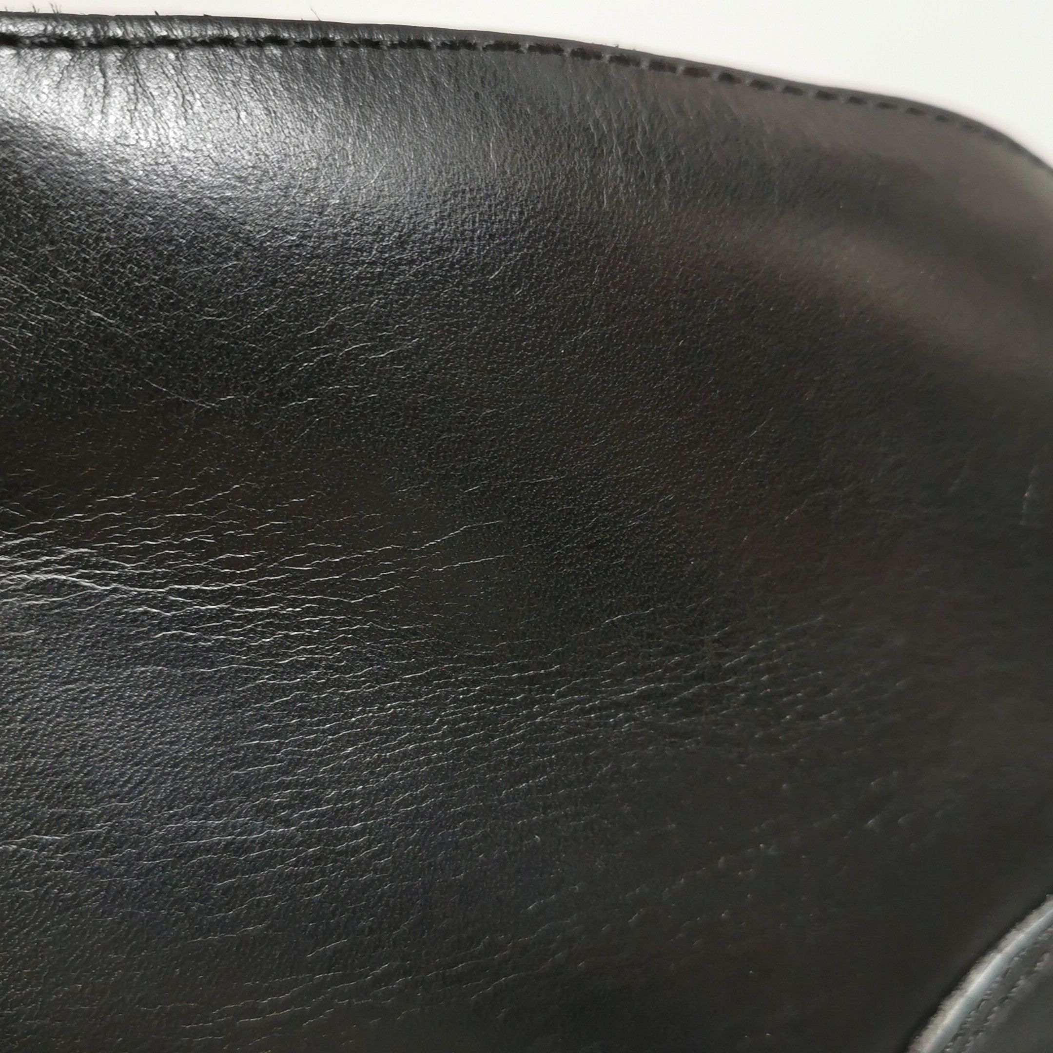Tod's Tod's Black Leather Chukka Sneakers Size 40.5 Size US 7 / EU 40 - 16 Thumbnail