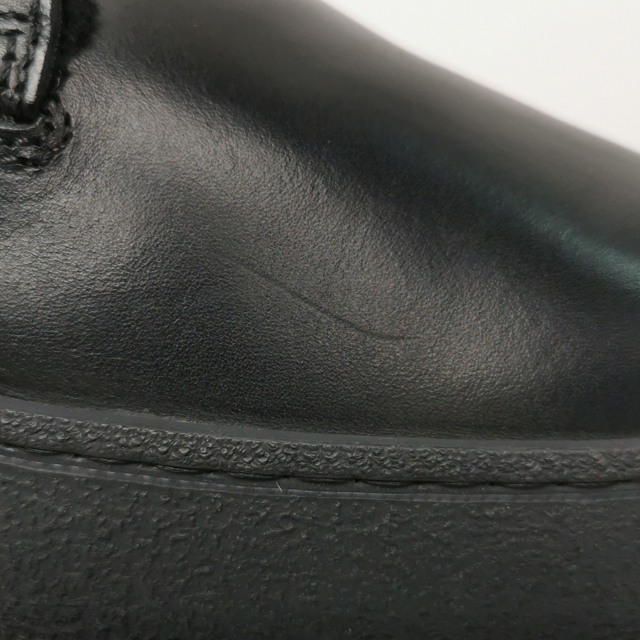 Tod's Tod's Black Leather Chukka Sneakers Size 40.5 Size US 7 / EU 40 - 12 Thumbnail