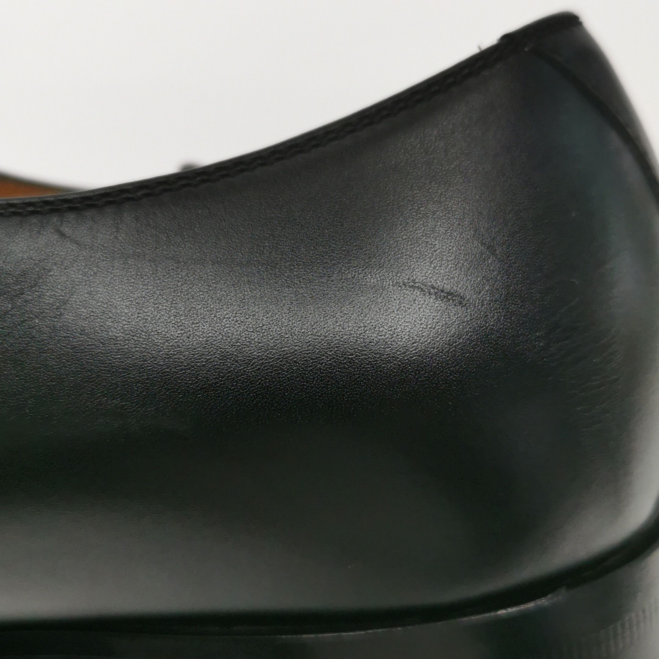 Gucci Gucci Leather Double G Derby Shoes 39 Size US 6 / EU 39 - 10 Thumbnail