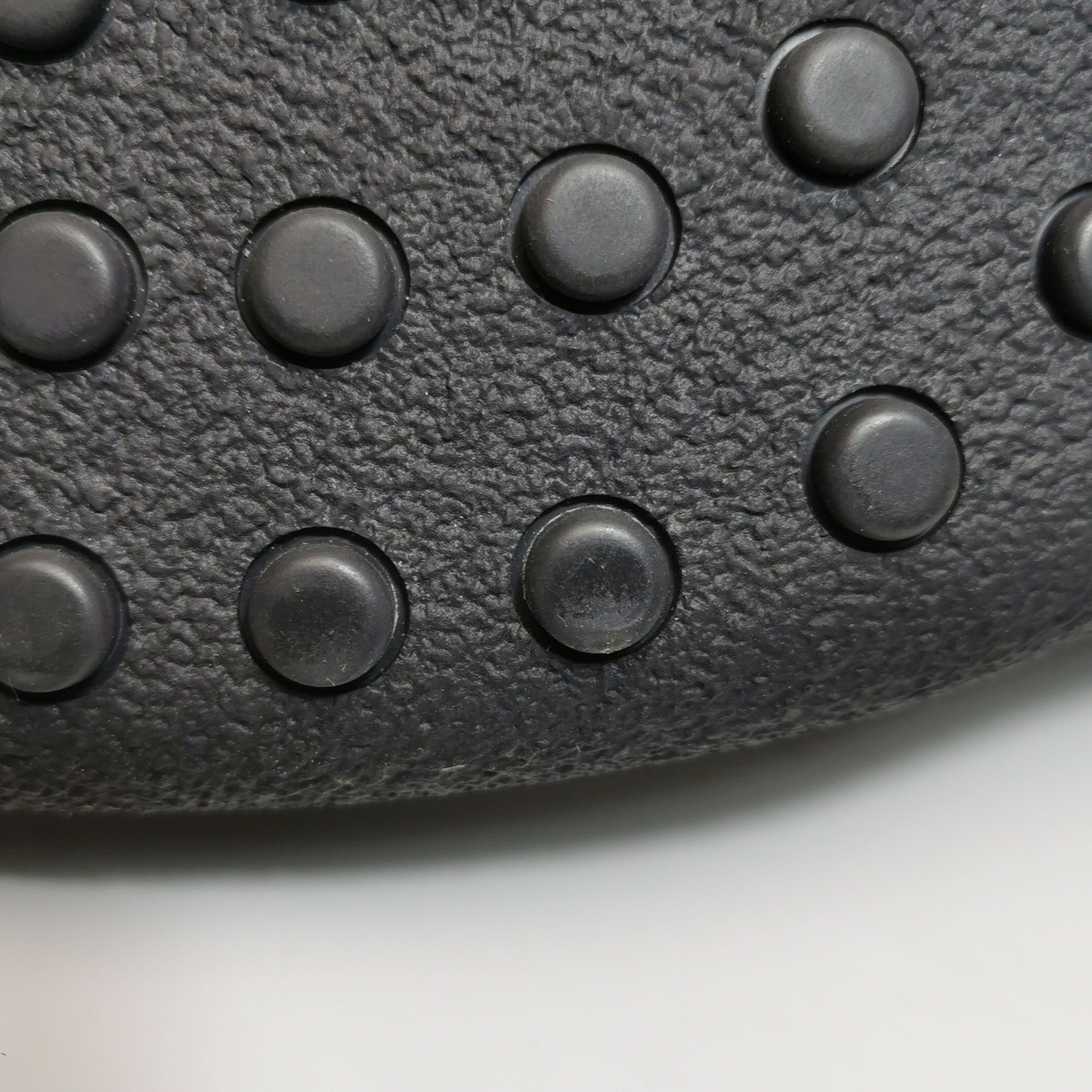 Tod's Tod's Black Leather Lug Sole Chukka Shoes 41 Size US 8 / EU 41 - 12 Thumbnail