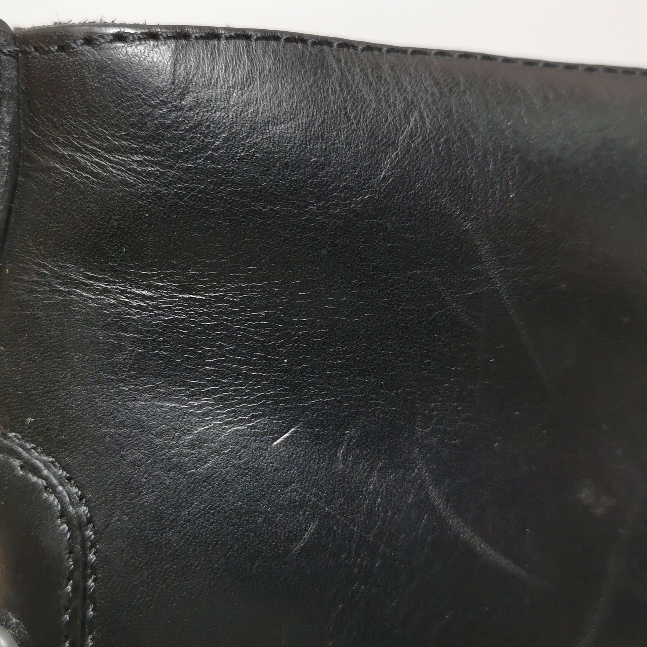 Tod's Tod's Black Leather Lug Sole Chukka Shoes 41 Size US 8 / EU 41 - 18 Thumbnail