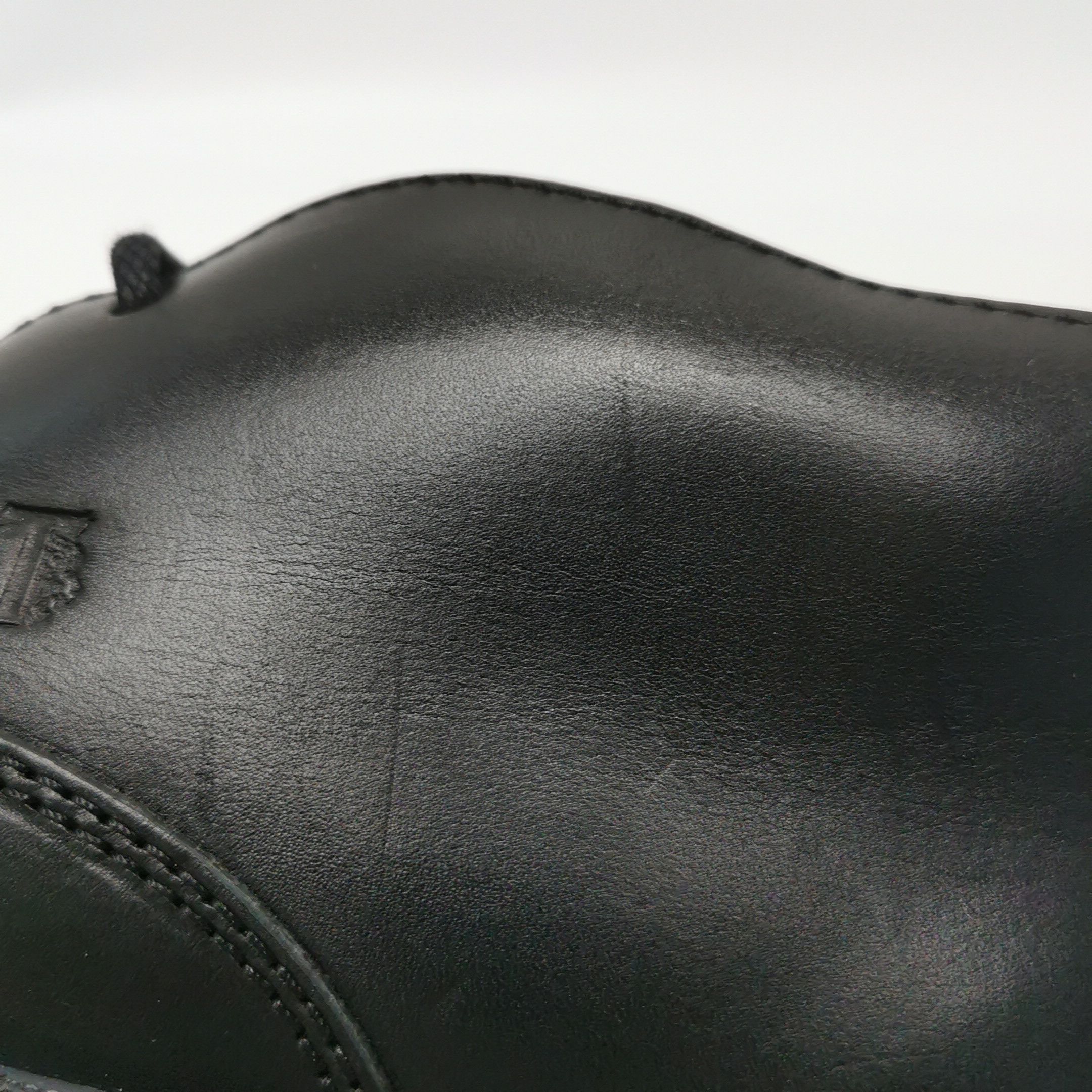 Tod's Tod's Leather Round Toe Lace-up Shoes 40.5 Size US 7 / EU 40 - 8 Thumbnail