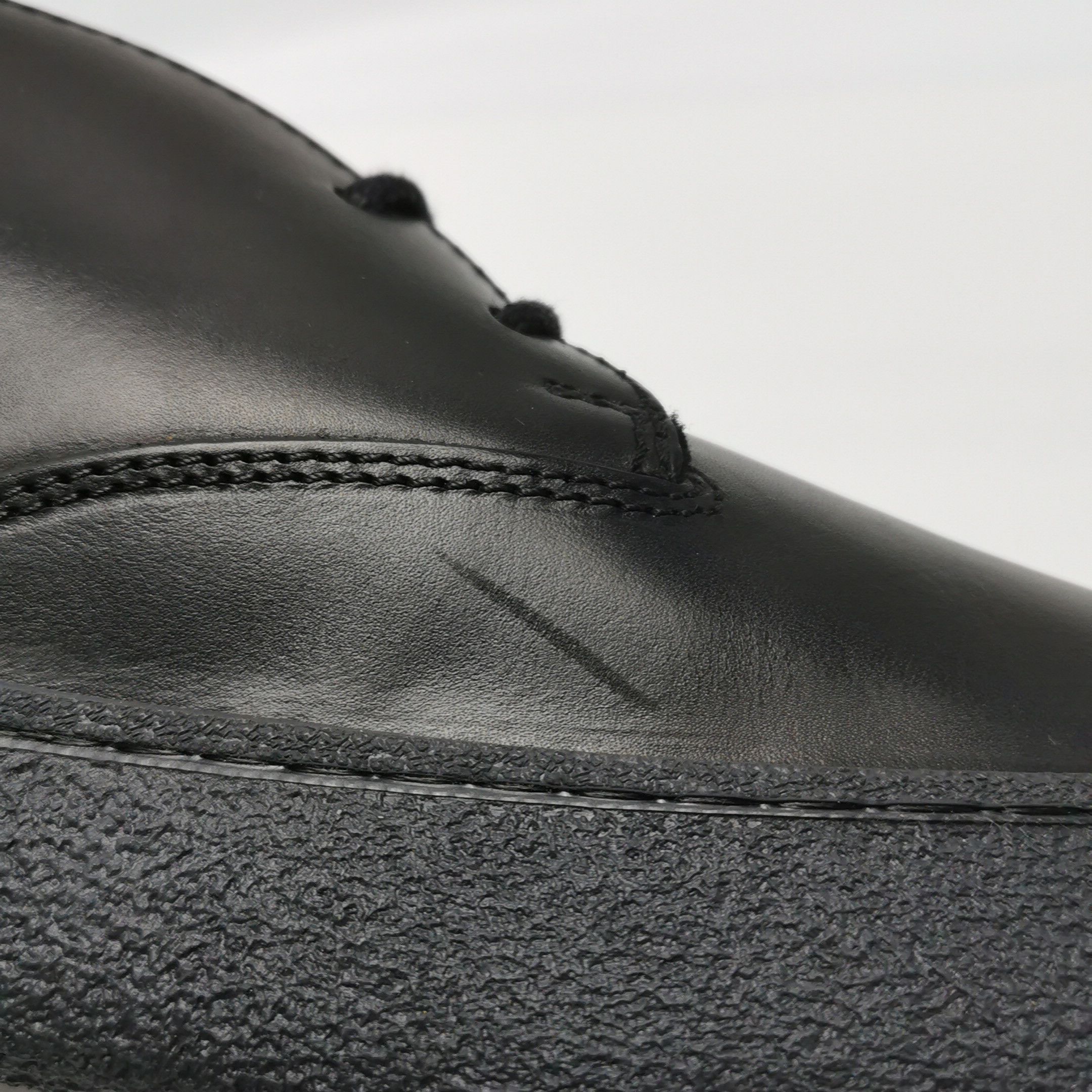 Tod's Tod's Leather Round Toe Lace-up Shoes 40.5 Size US 7 / EU 40 - 11 Thumbnail