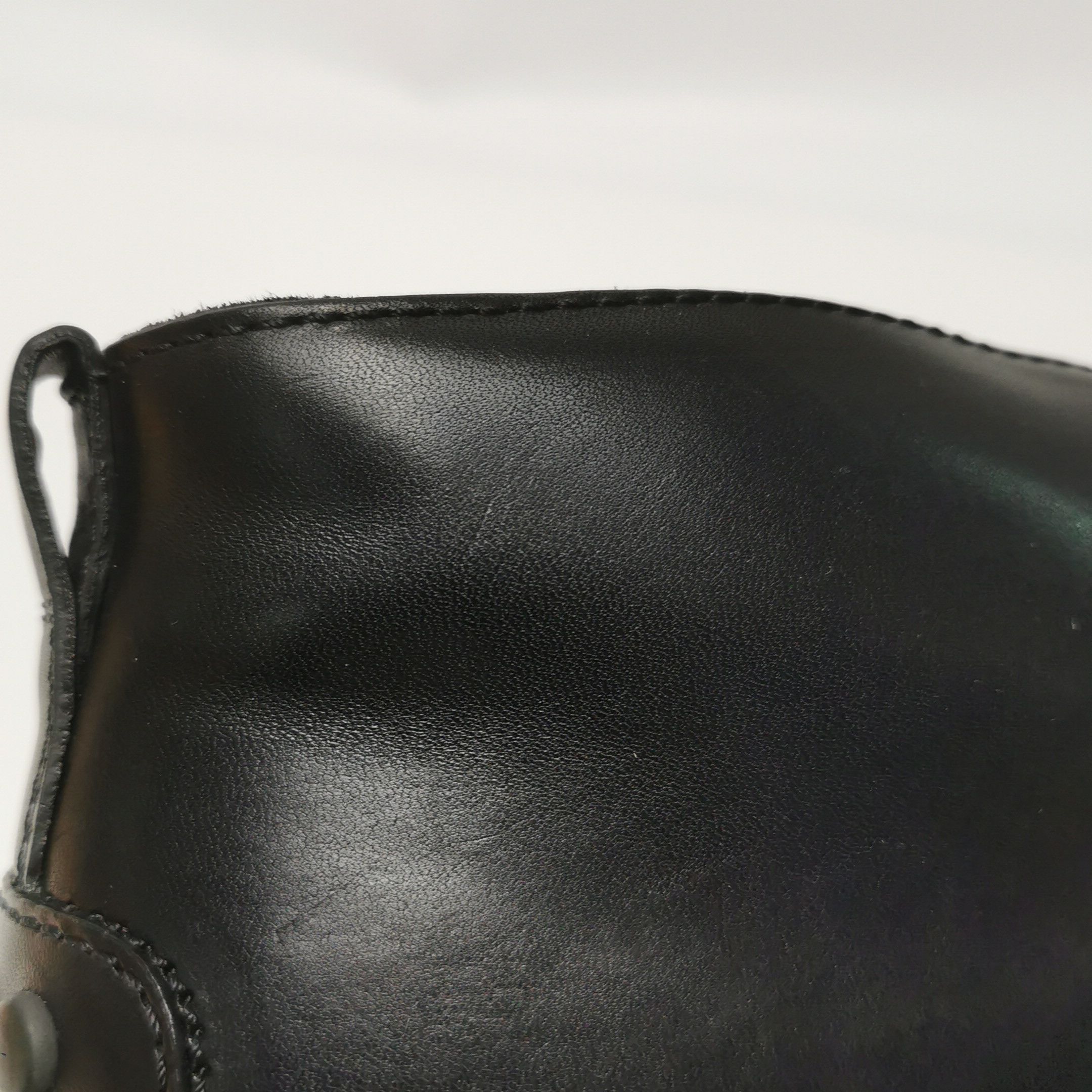 Tod's Tod's Leather Round Toe Lace-up Shoes 40.5 Size US 7 / EU 40 - 15 Thumbnail