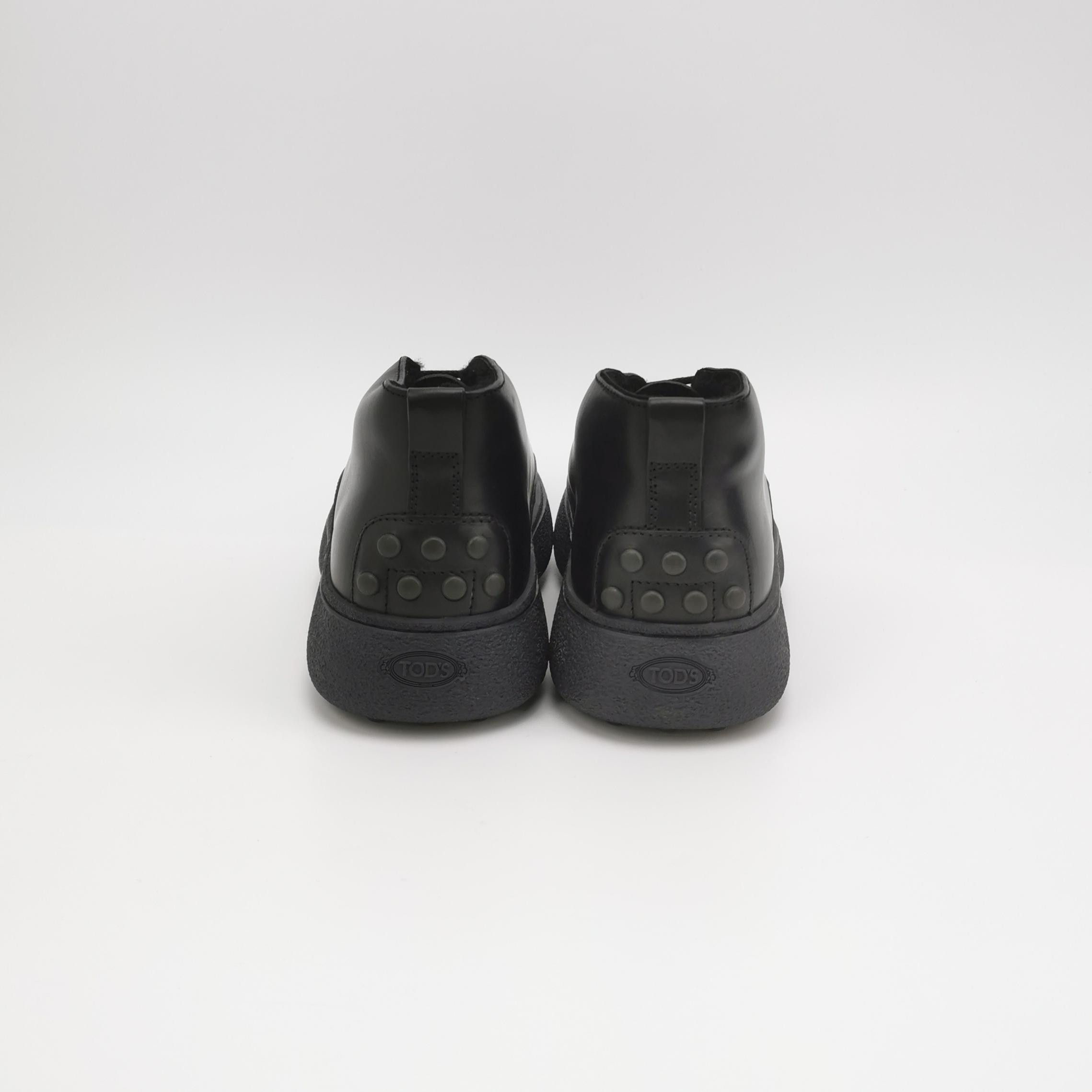 Tod's Tod's Leather Round Toe Lace-up Shoes 40.5 Size US 7 / EU 40 - 5 Thumbnail
