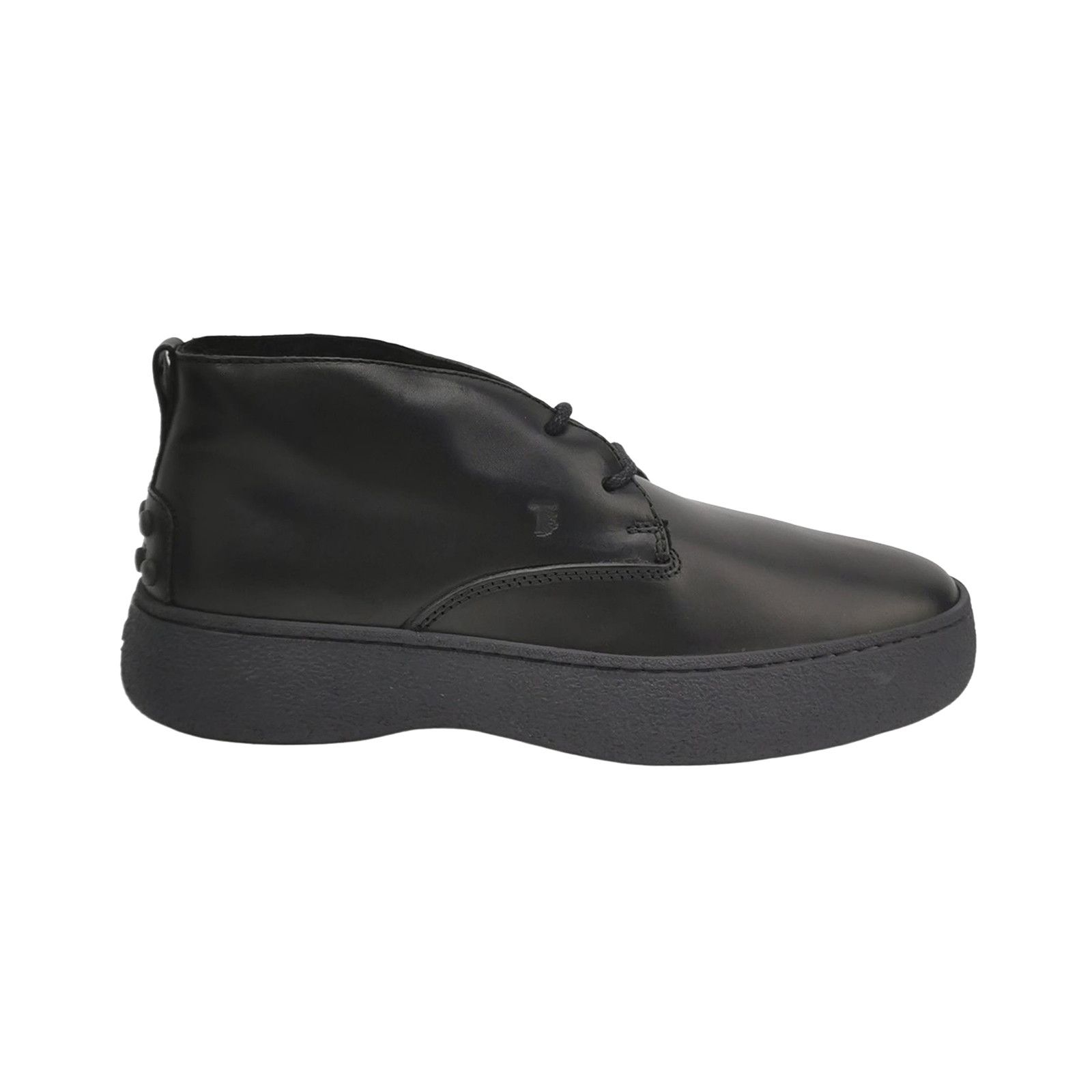 Tod's Tod's Leather Round Toe Lace-up Shoes 40.5 Size US 7 / EU 40 - 2 Thumbnail