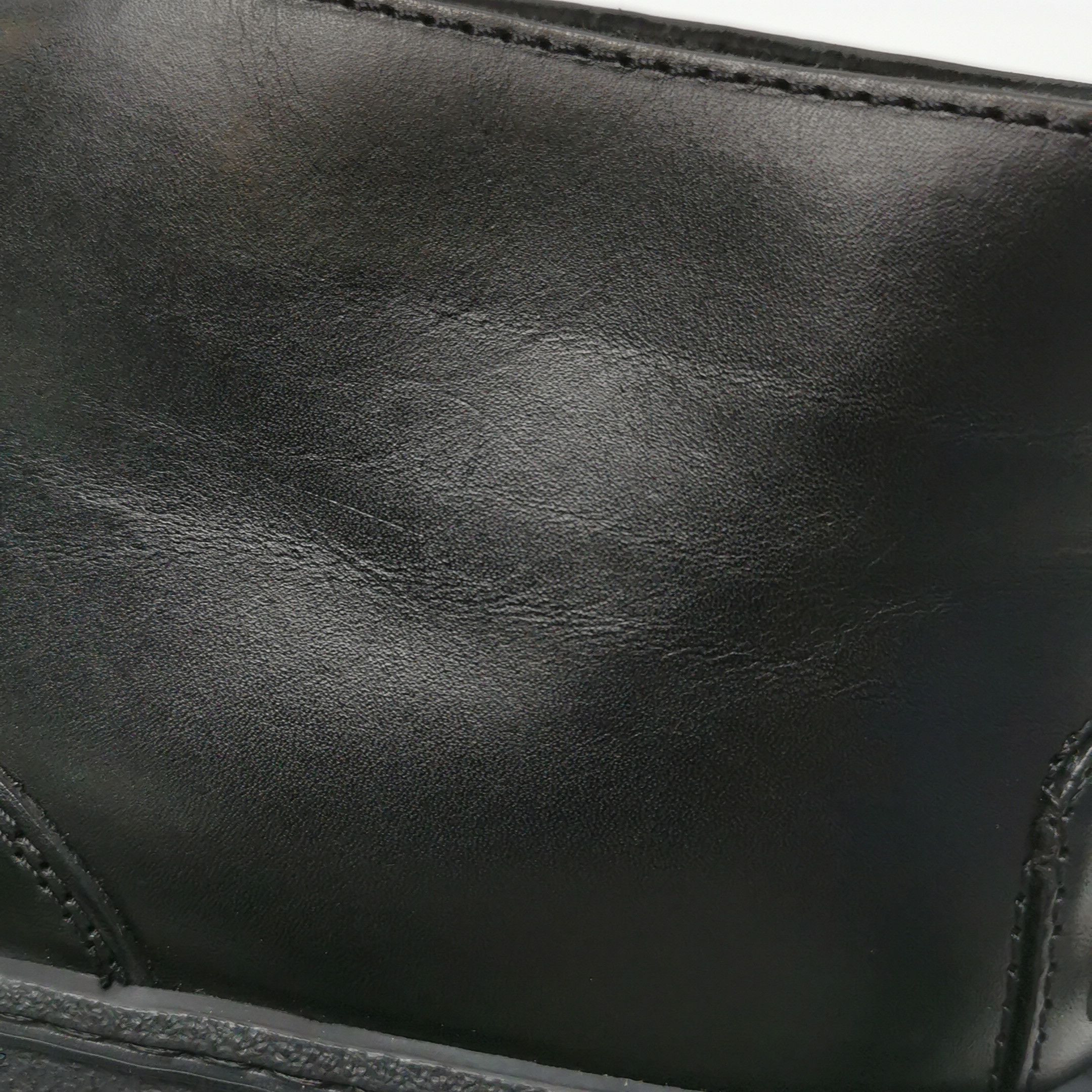 Tod's Tod's Black Leather Casual Derbies EU 41 Size US 8 / EU 41 - 18 Thumbnail