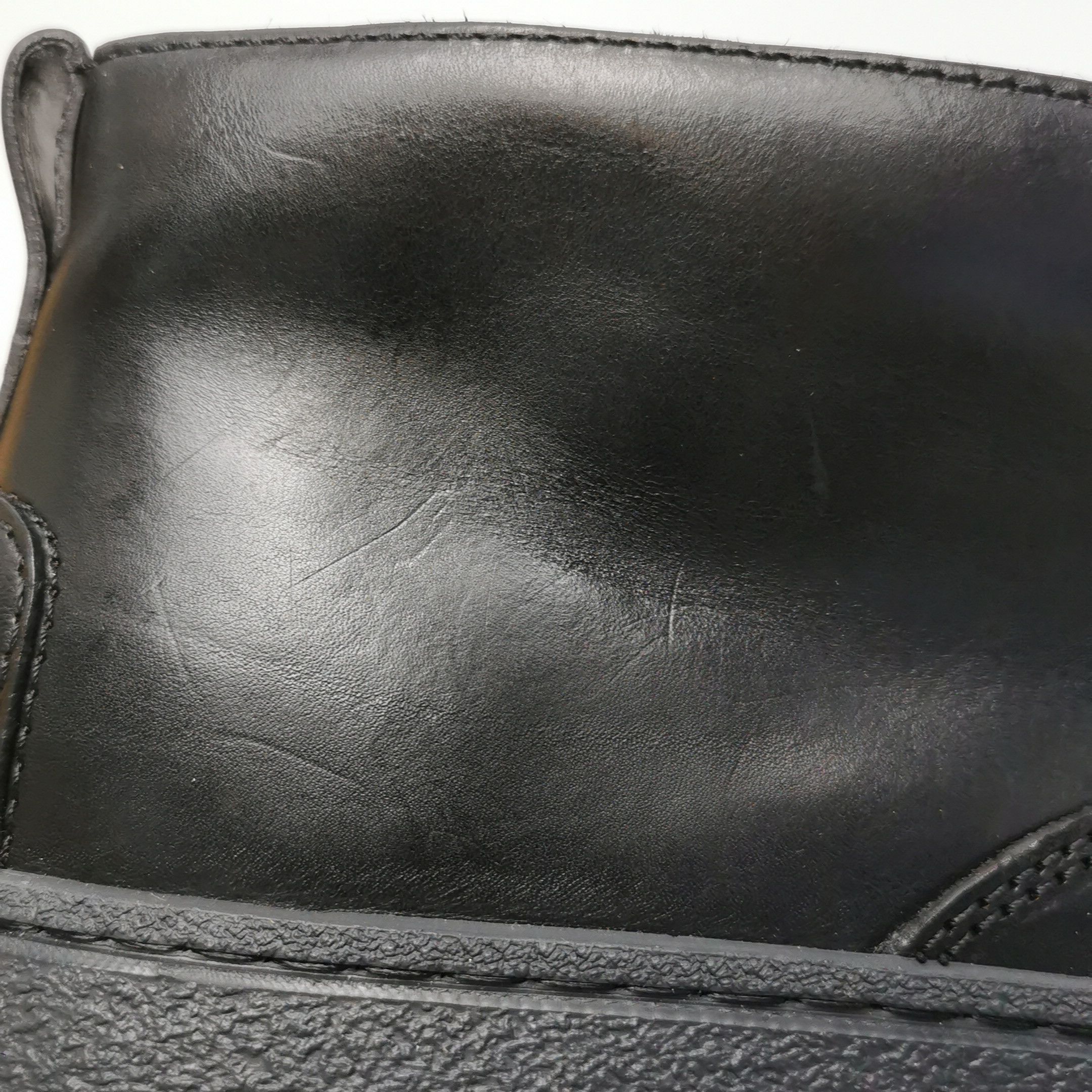 Tod's Tod's Black Leather Casual Derbies EU 41 Size US 8 / EU 41 - 8 Thumbnail
