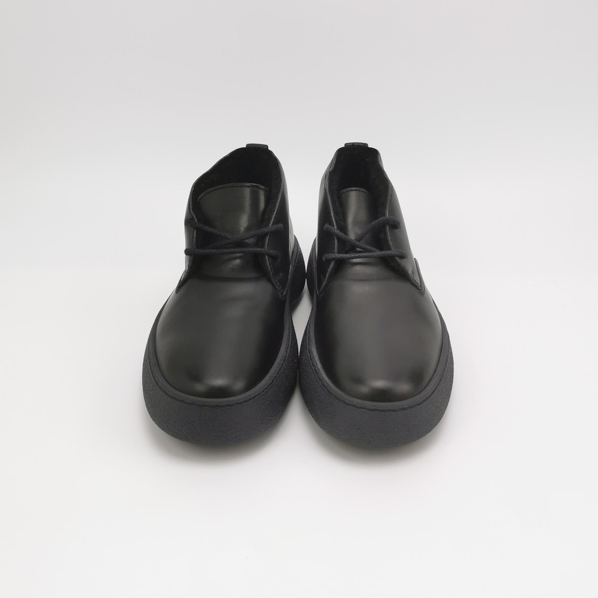 Tod's Tod's Black Leather Casual Derbies EU 41 Size US 8 / EU 41 - 4 Thumbnail