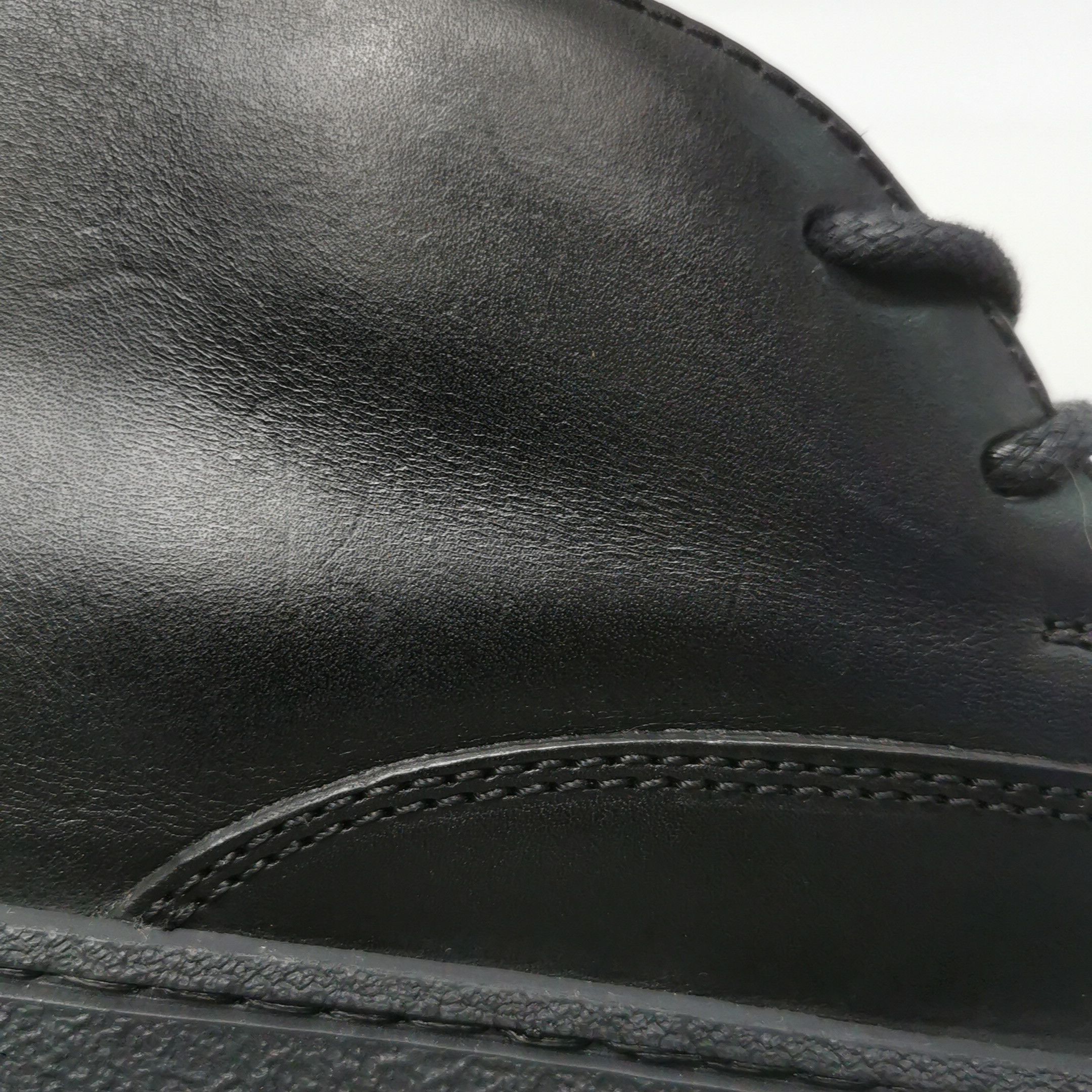 Tod's Tod's Black Leather Casual Derbies EU 41 Size US 8 / EU 41 - 12 Thumbnail