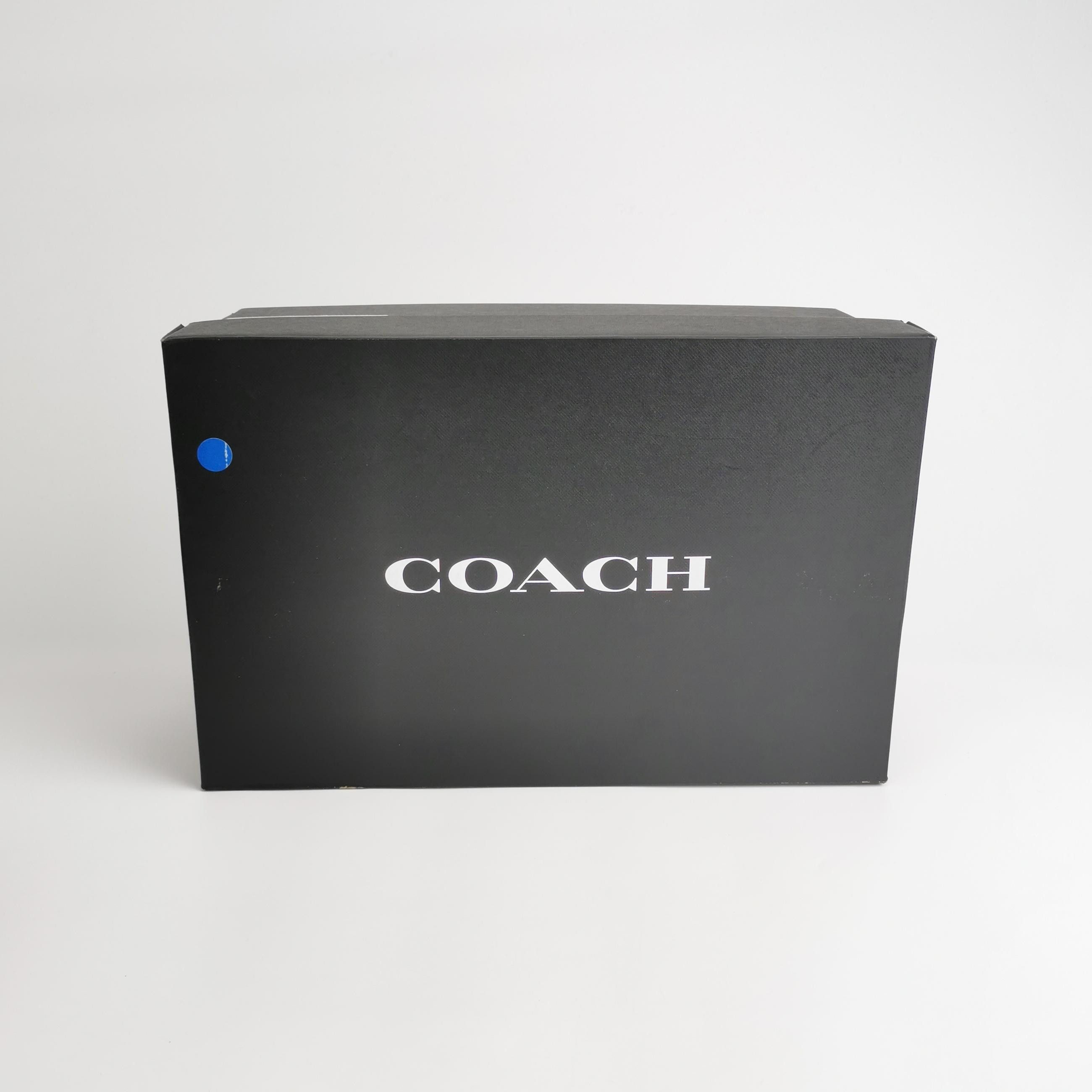 Coach Coach Signature Monogram Leather Boots EU 43 Size US 10 / EU 43 - 7 Thumbnail