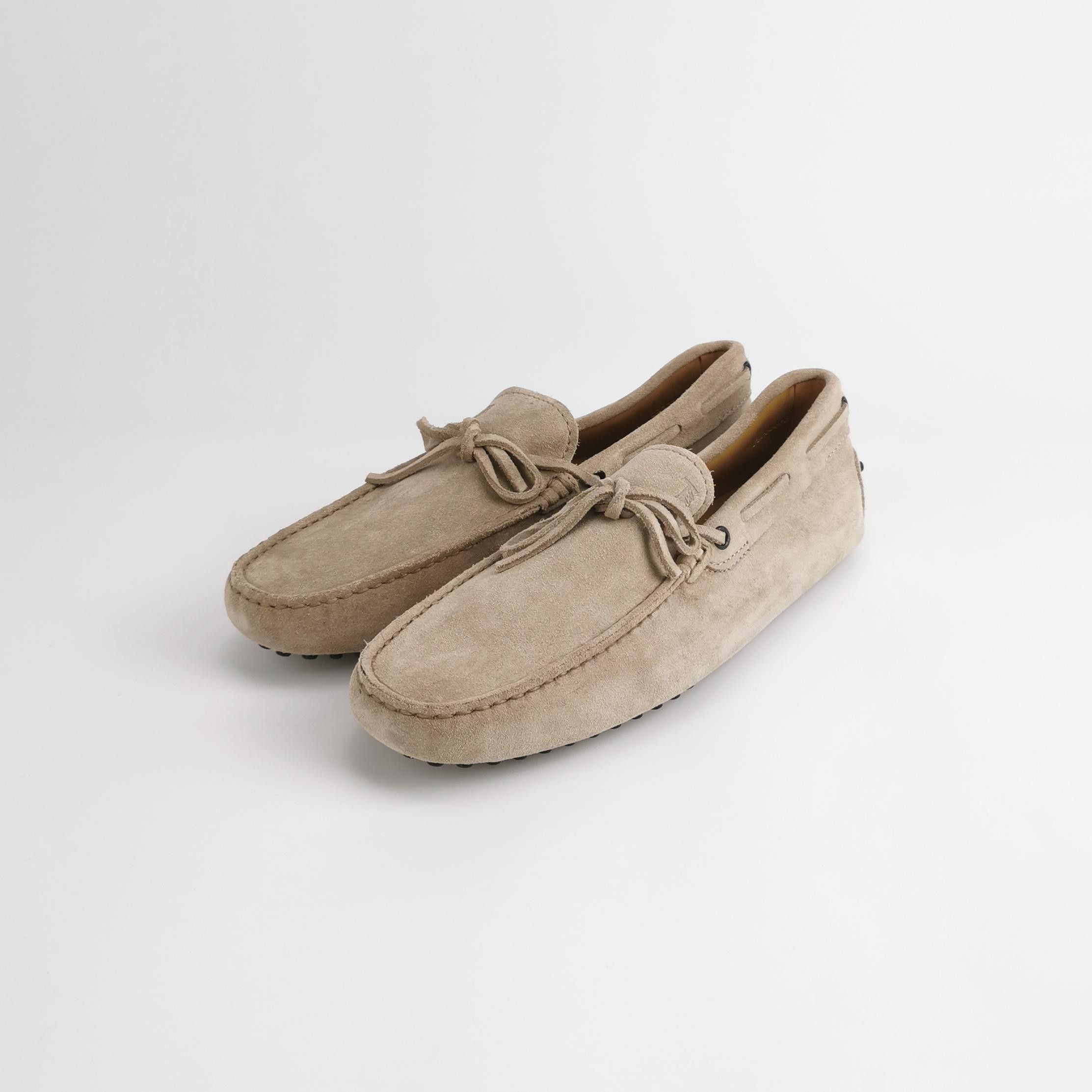 Tod's Tod's Suede Bow Driving Loafers 7.5 Size US 8 / EU 41 - 3 Thumbnail