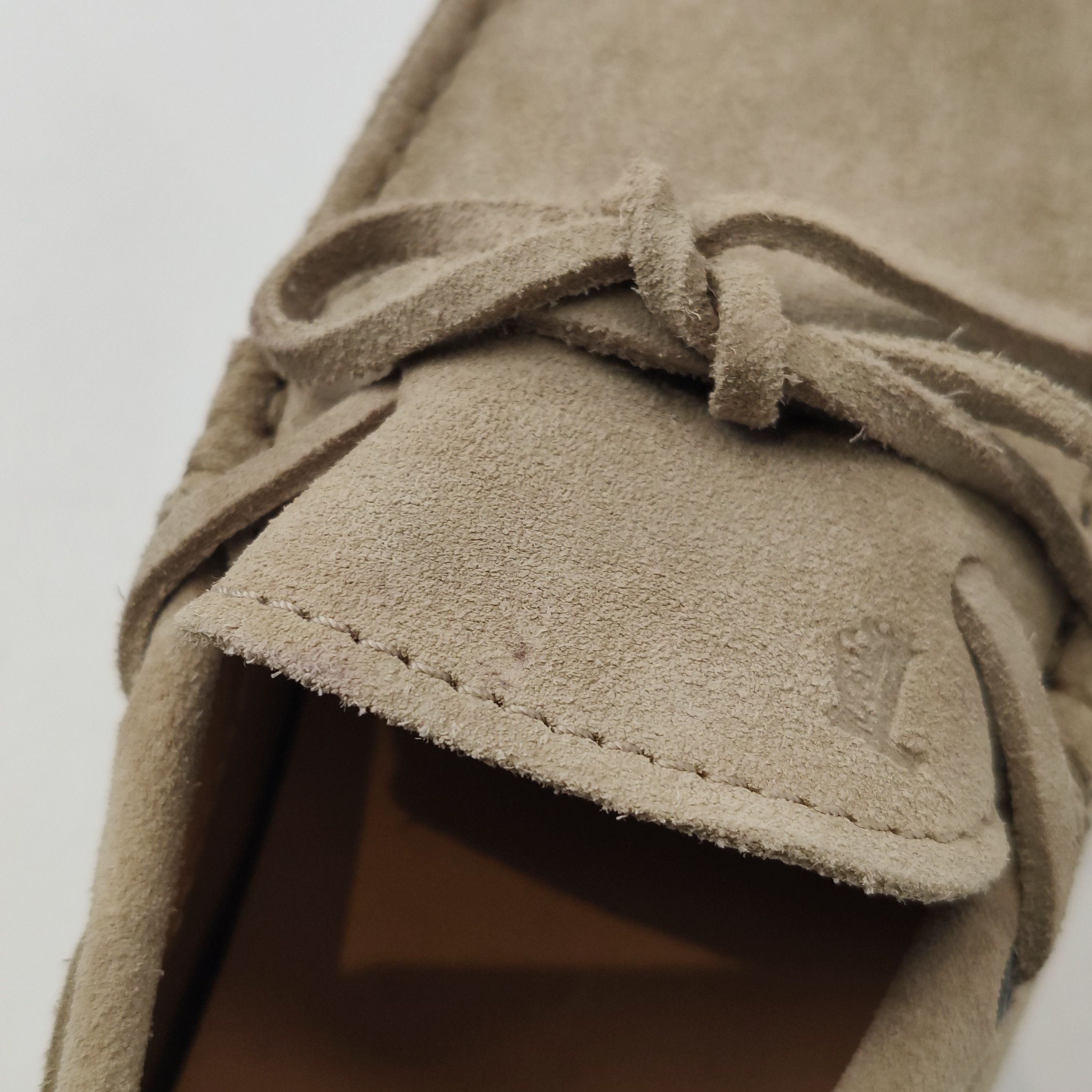 Tod's Tod's Suede Bow Driving Loafers 7.5 Size US 8 / EU 41 - 9 Thumbnail