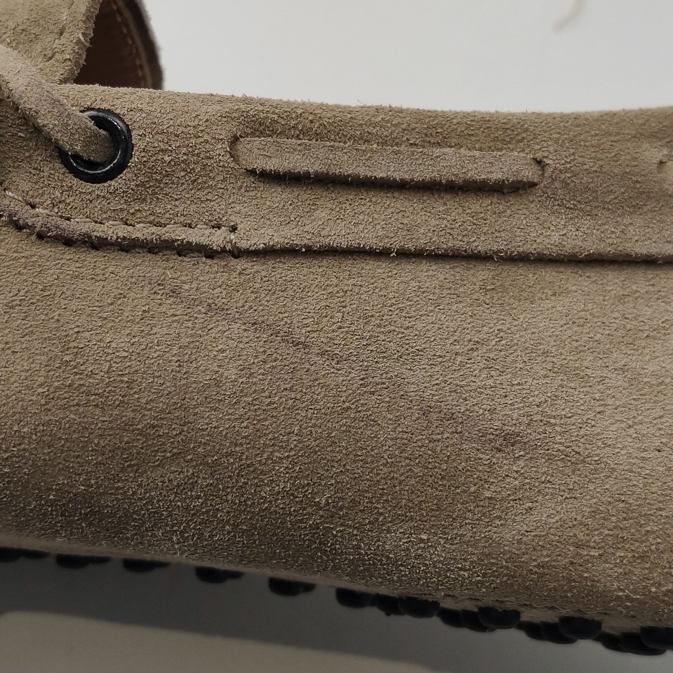 Tod's Tod's Suede Bow Driving Loafers 7.5 Size US 8 / EU 41 - 8 Thumbnail