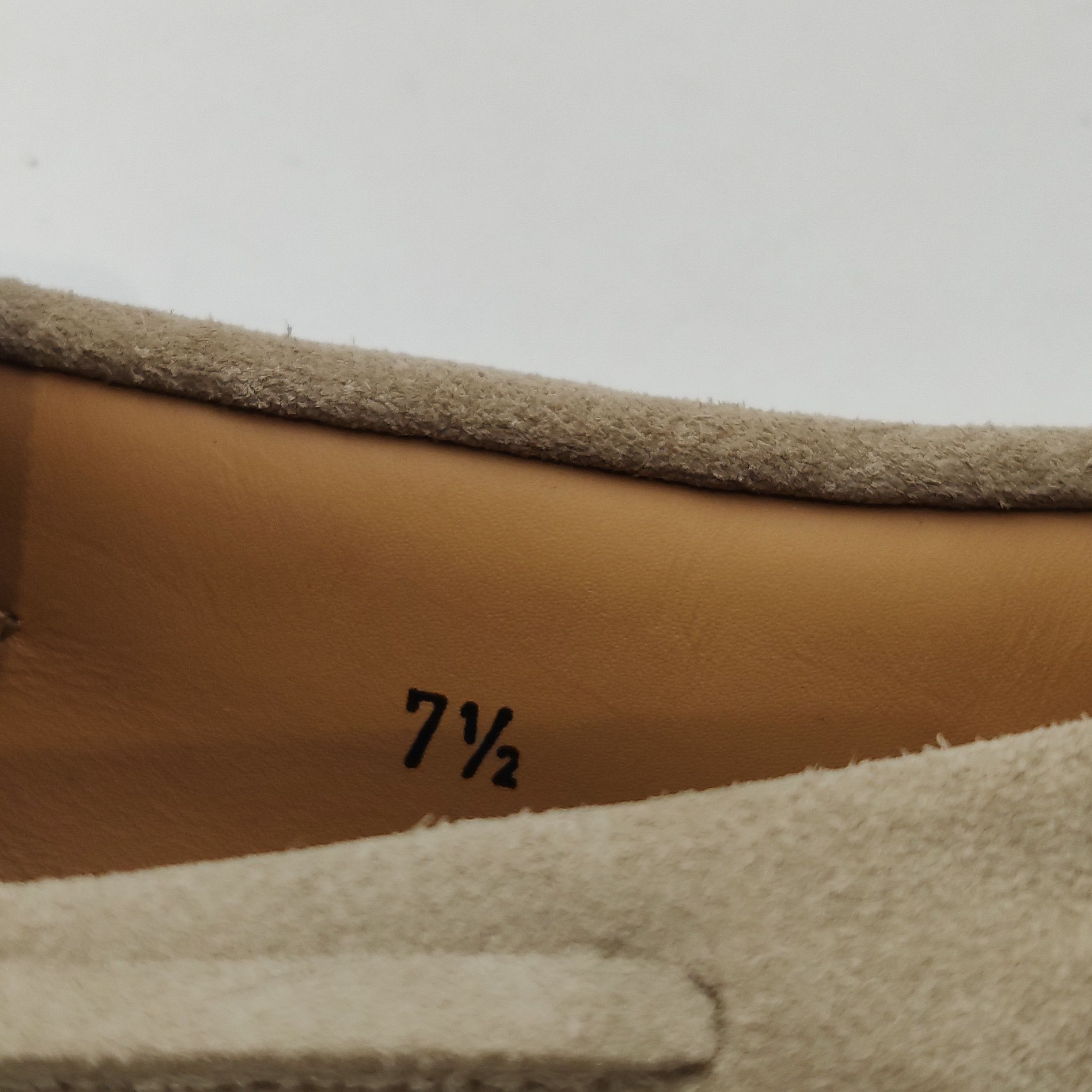 Tod's Tod's Suede Bow Driving Loafers 7.5 Size US 8 / EU 41 - 16 Thumbnail