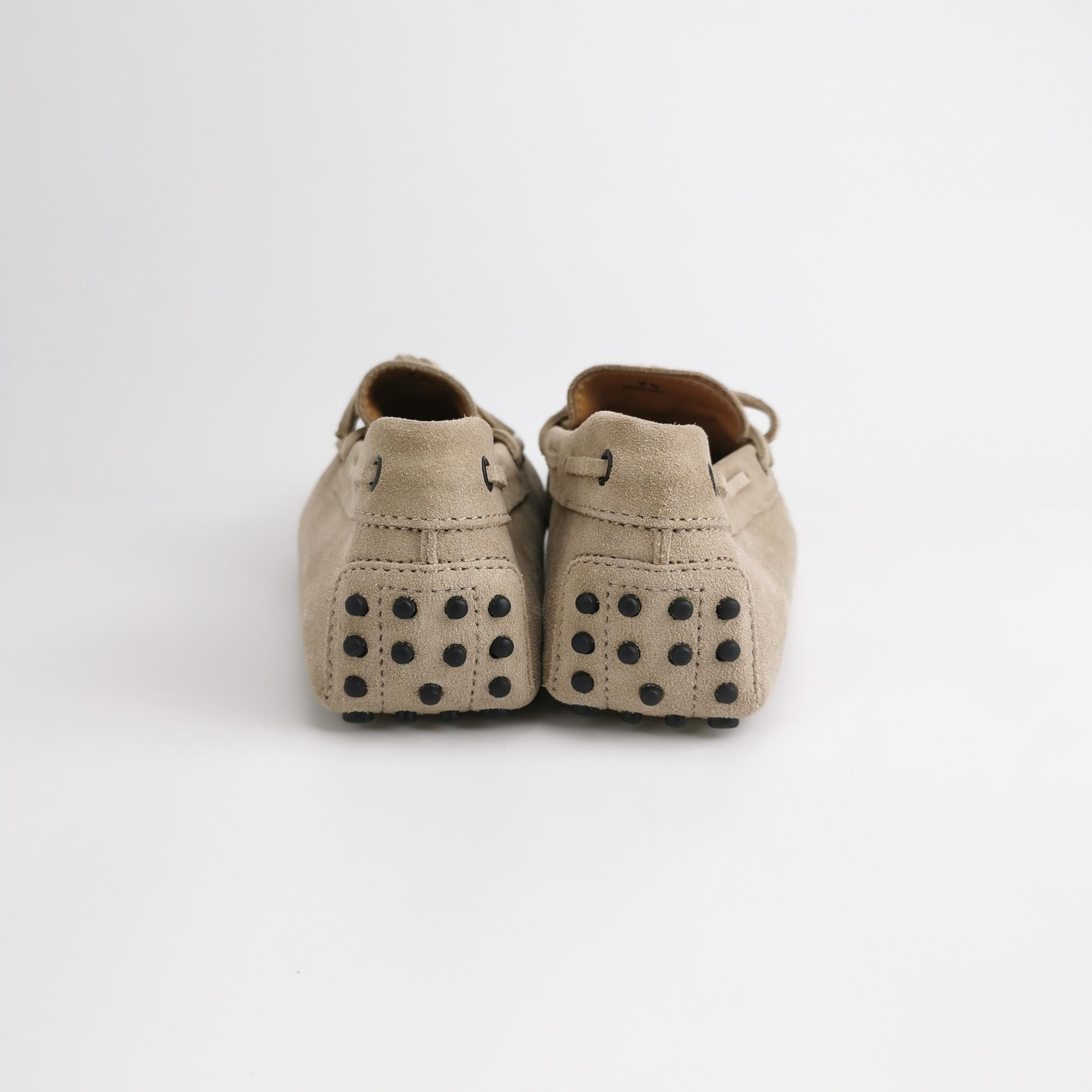 Tod's Tod's Suede Bow Driving Loafers 7.5 Size US 8 / EU 41 - 5 Thumbnail
