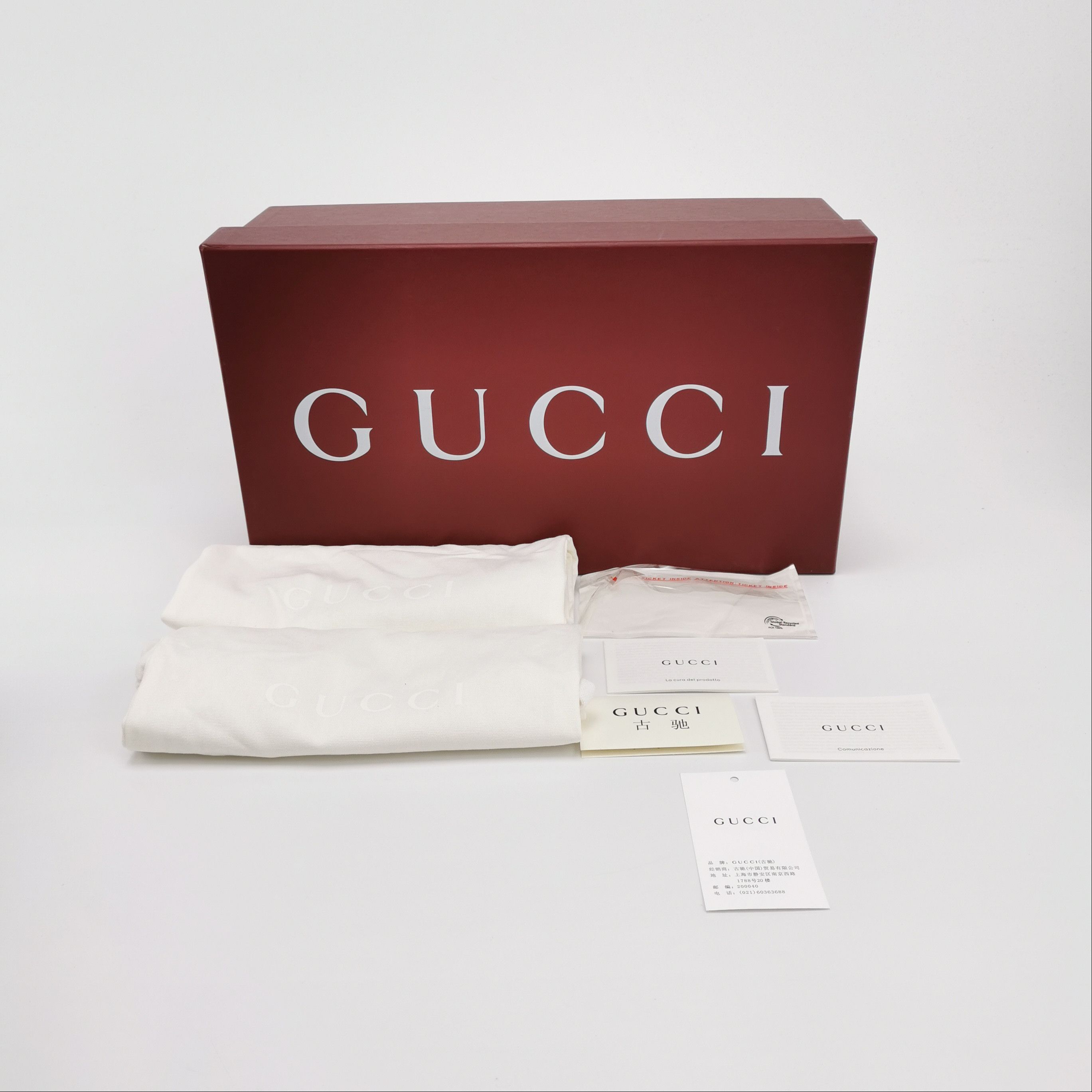 Gucci Gucci Horsebit GG Monogram Leather Loafers 41 Size US 8 / EU 41 - 7 Thumbnail
