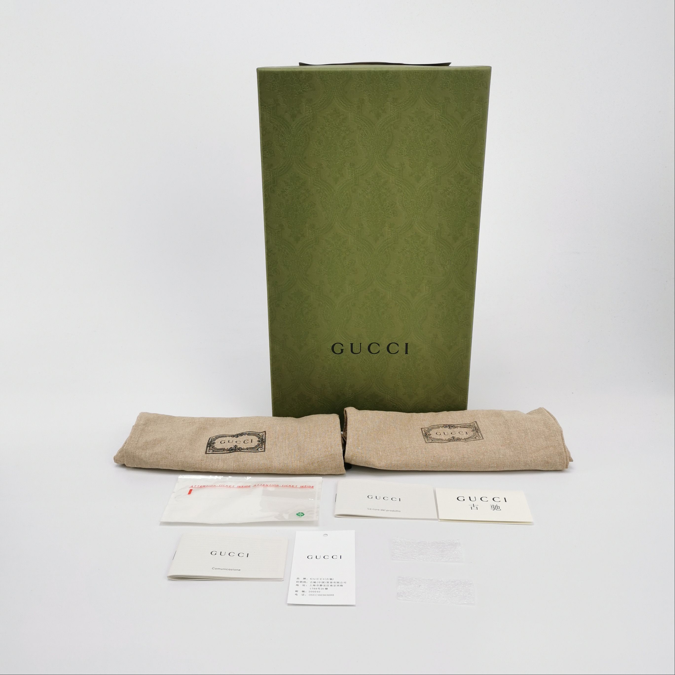 Gucci Gucci Leather Horsebit Loafers Size 43 Size US 10 / EU 43 - 7 Thumbnail